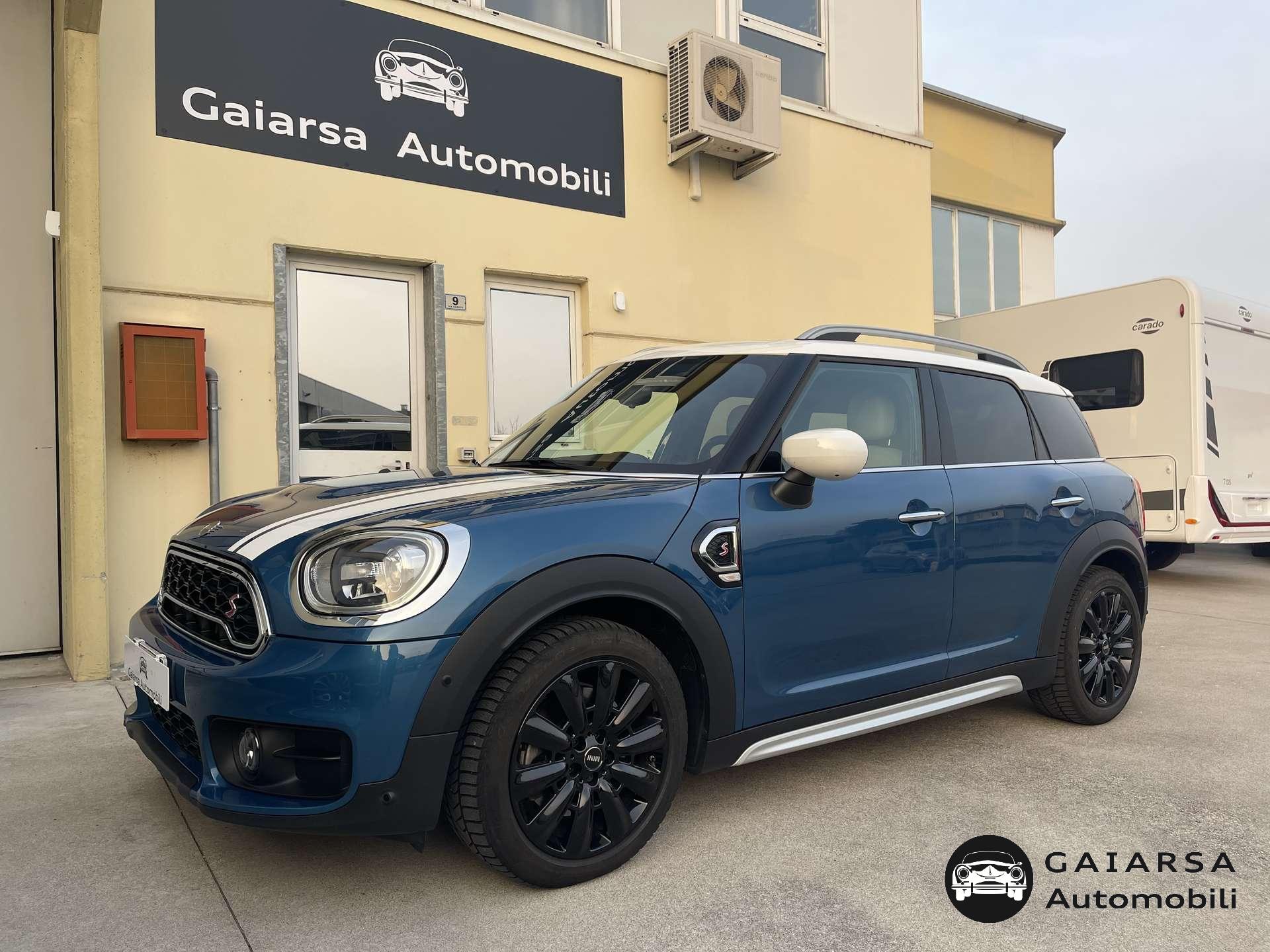 MINI Cooper SD Countryman  Mini Countryman F60 2.0 Hype auto