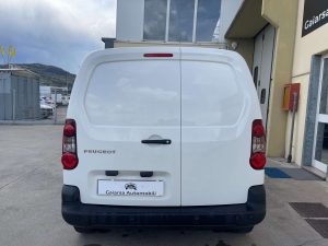Peugeot Partner  Autocarro 3posti “”DOPPIA PORTA””