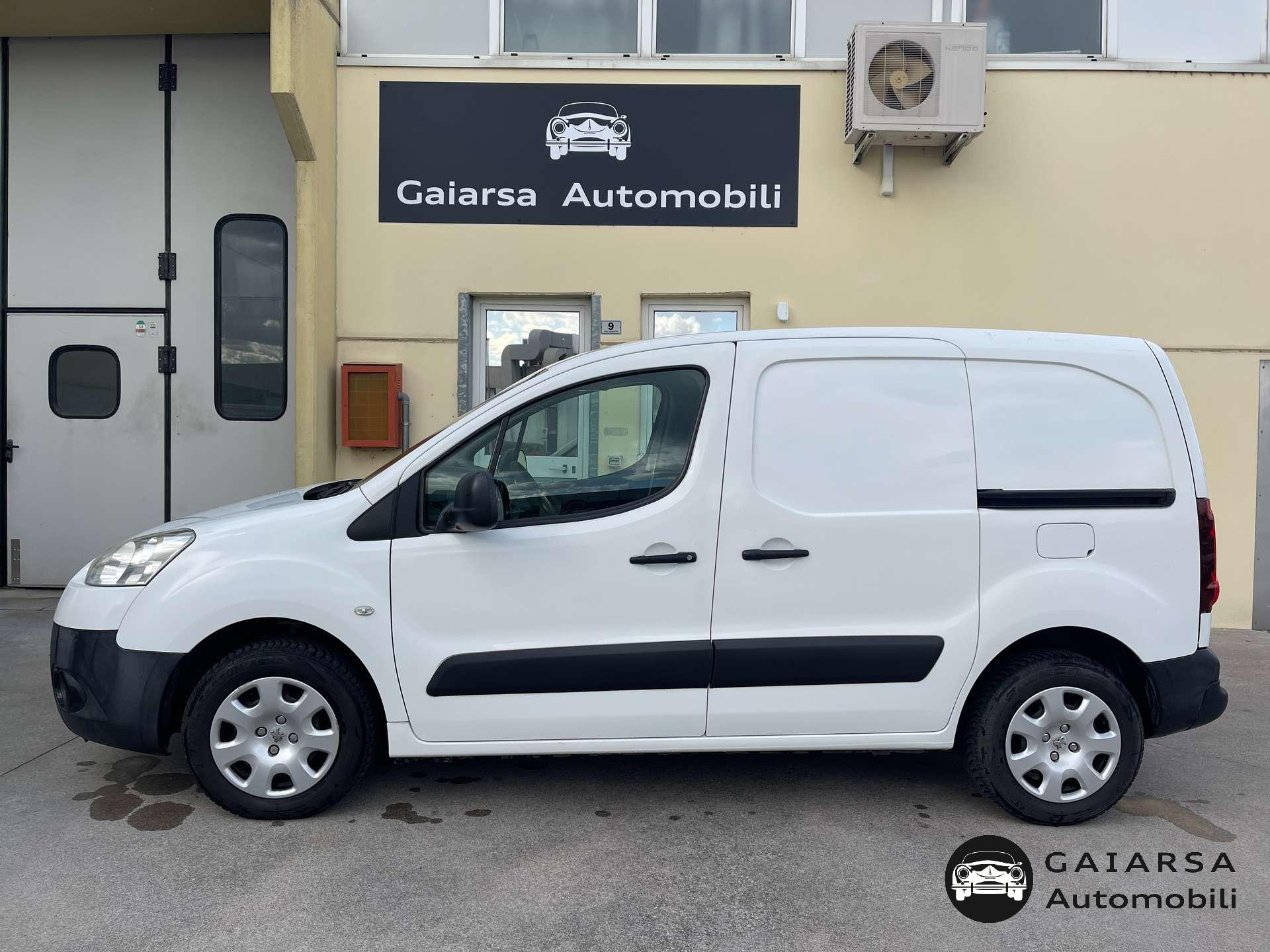 Peugeot Partner  Autocarro 3posti “”DOPPIA PORTA””