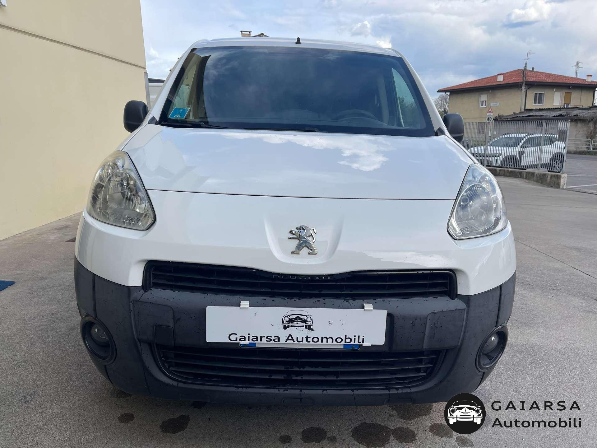 Peugeot Partner  Autocarro 3posti “”DOPPIA PORTA””