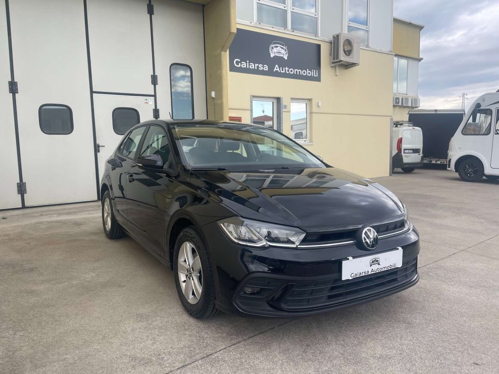 Volkswagen Polo  Polo VI 1.0 evo 80cv