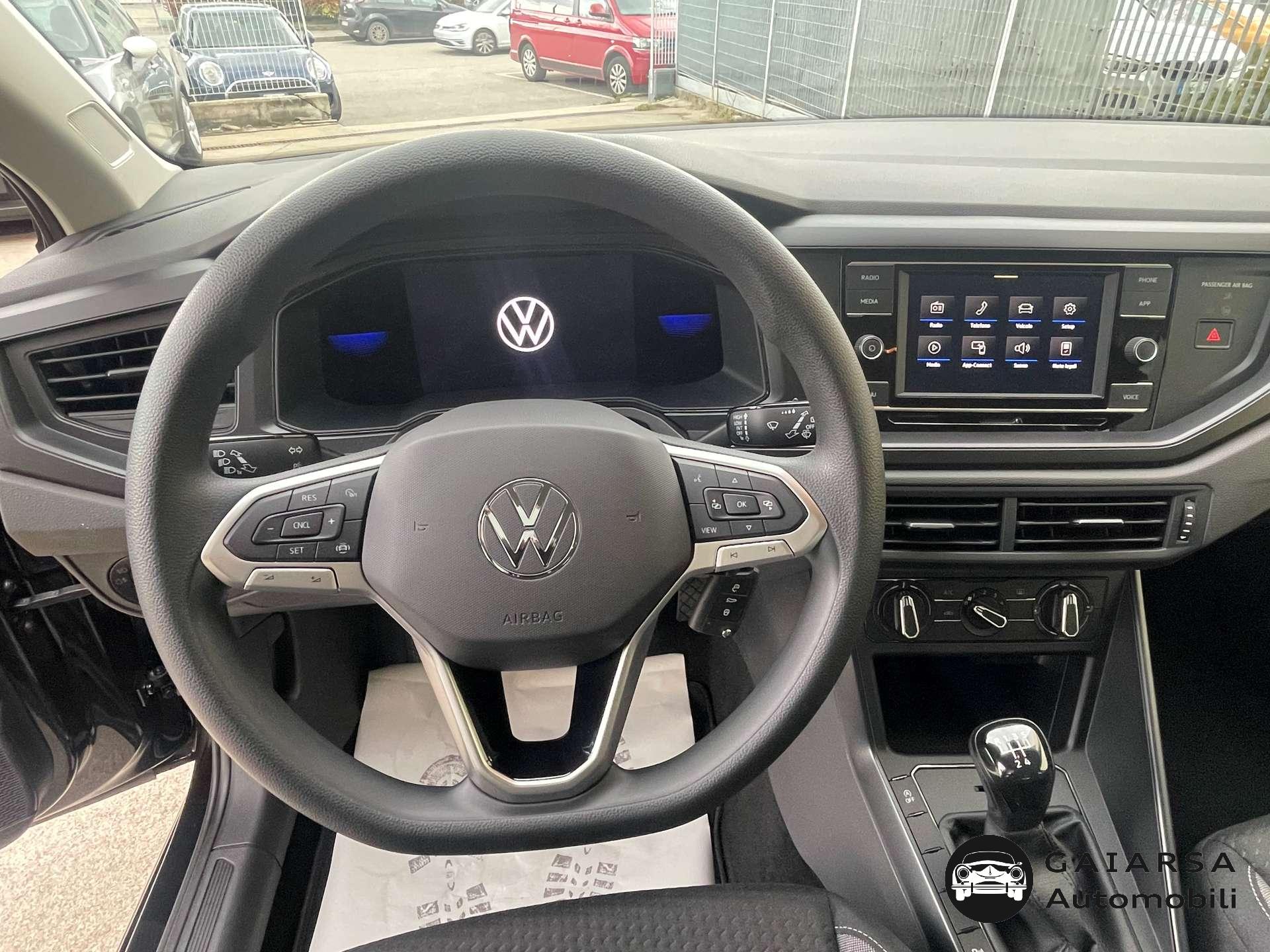 Volkswagen Polo  Polo VI 1.0 evo 80cv