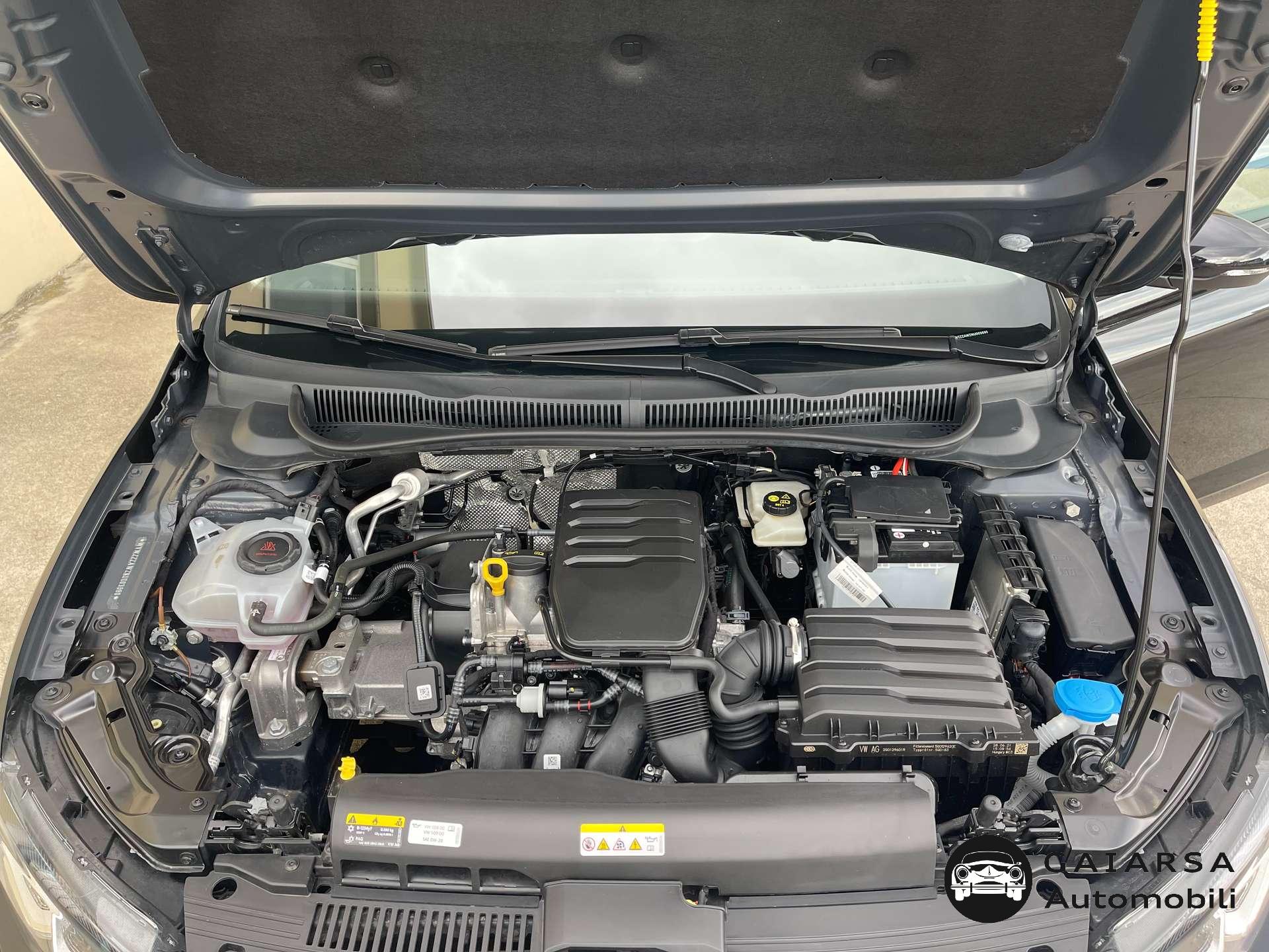 Volkswagen Polo  Polo VI 1.0 evo 80cv