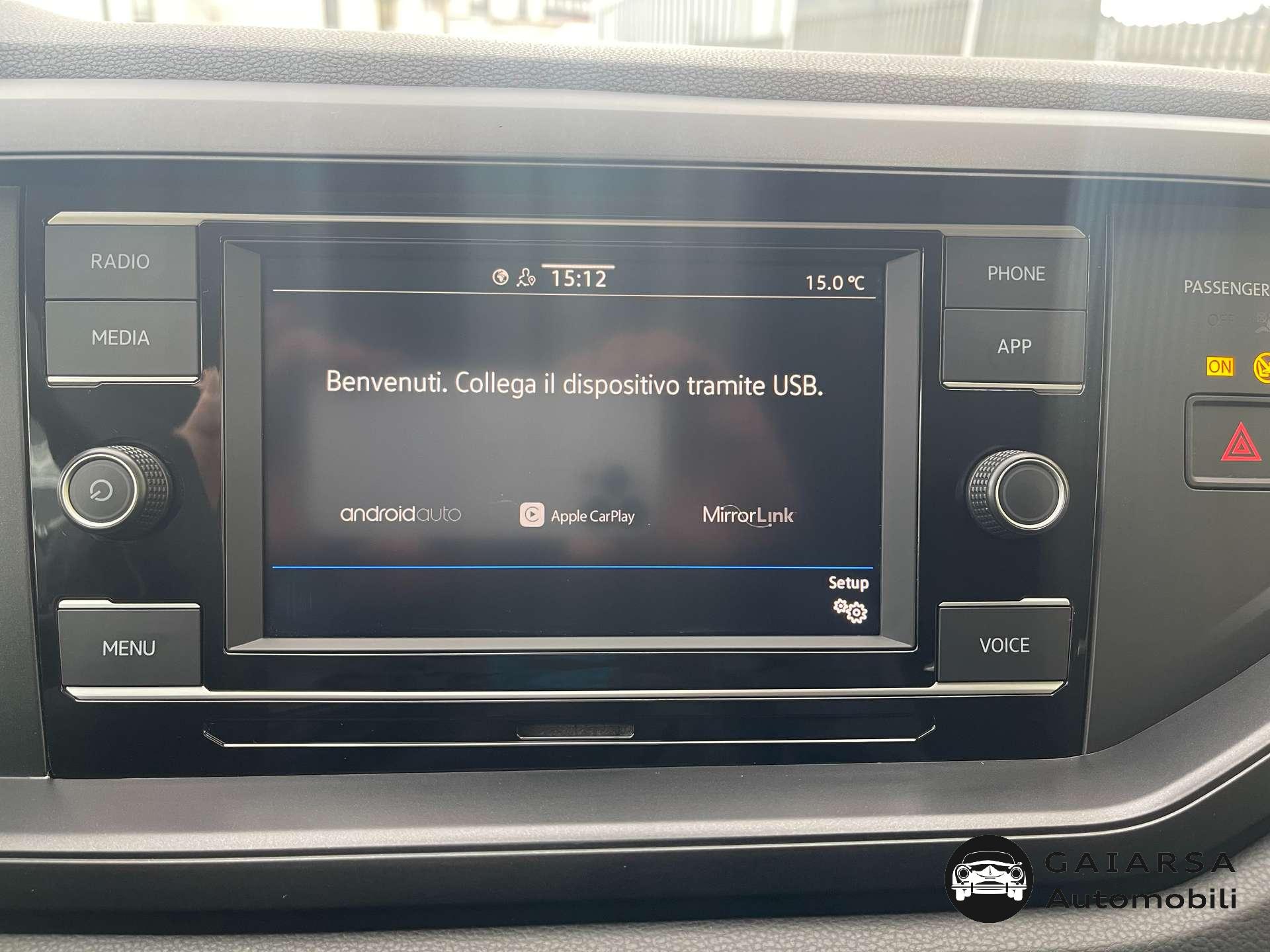 Volkswagen Polo  Polo VI 1.0 evo 80cv