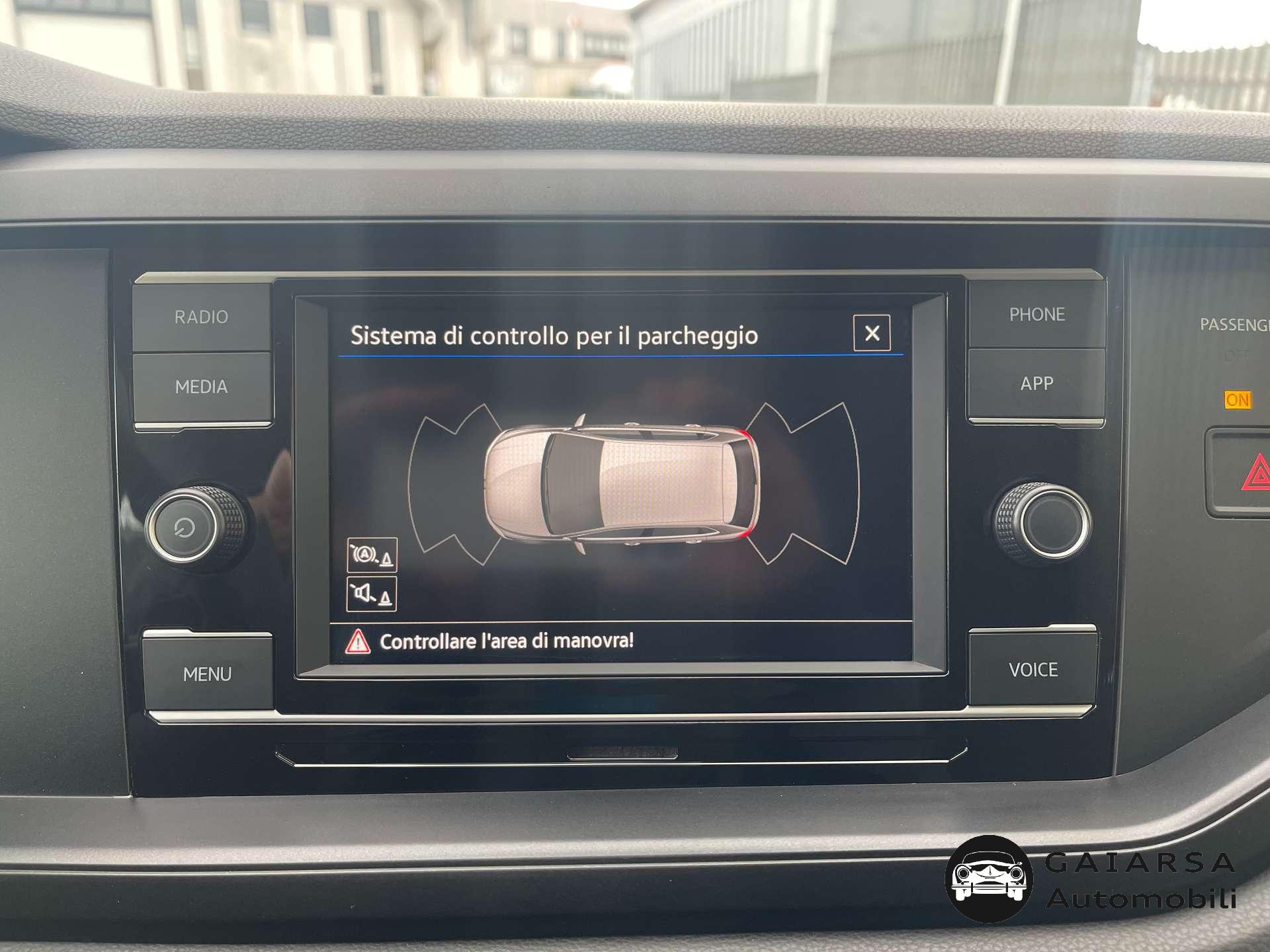 Volkswagen Polo  Polo VI 1.0 evo 80cv