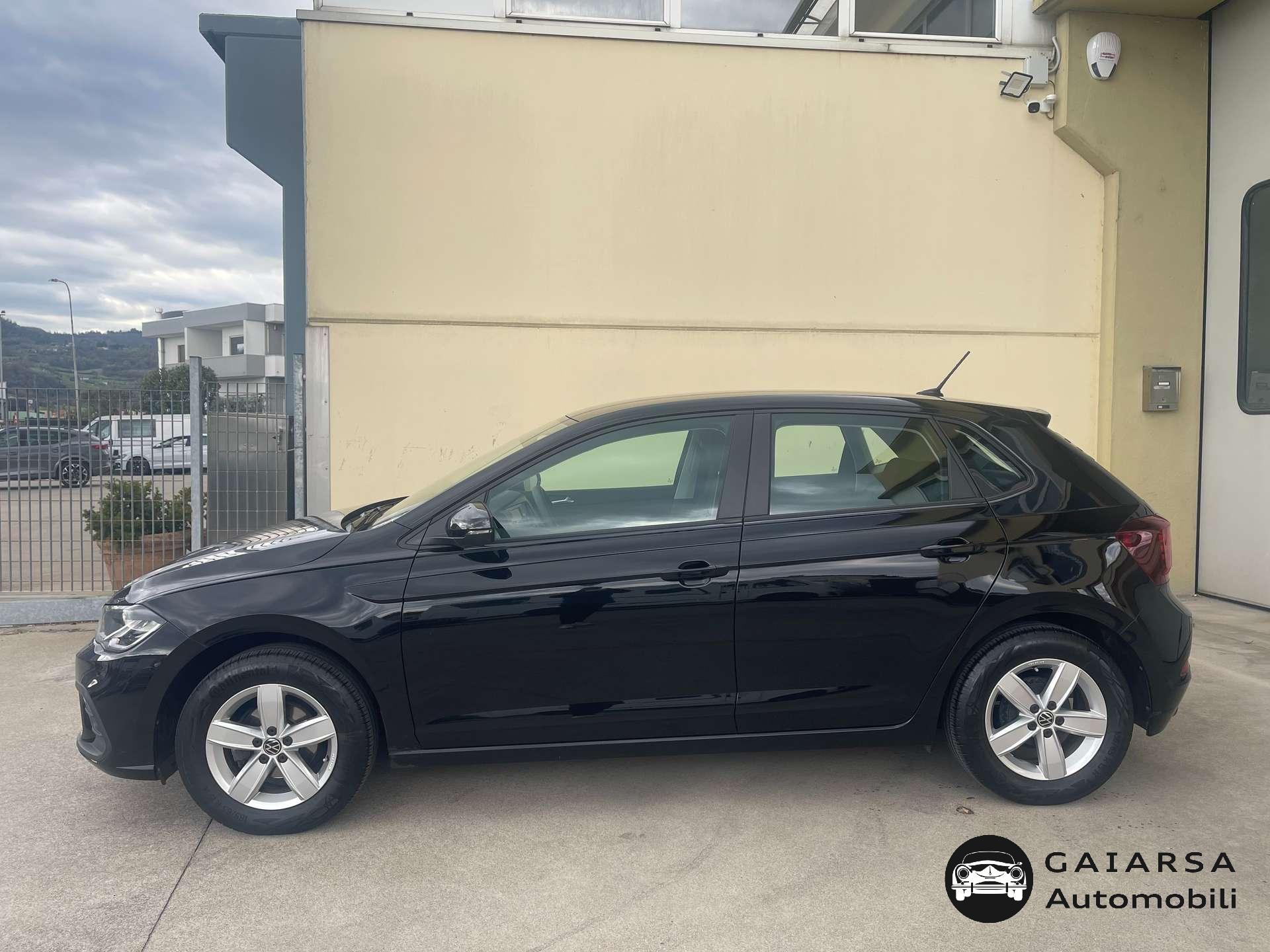 Volkswagen Polo  Polo VI 1.0 evo 80cv