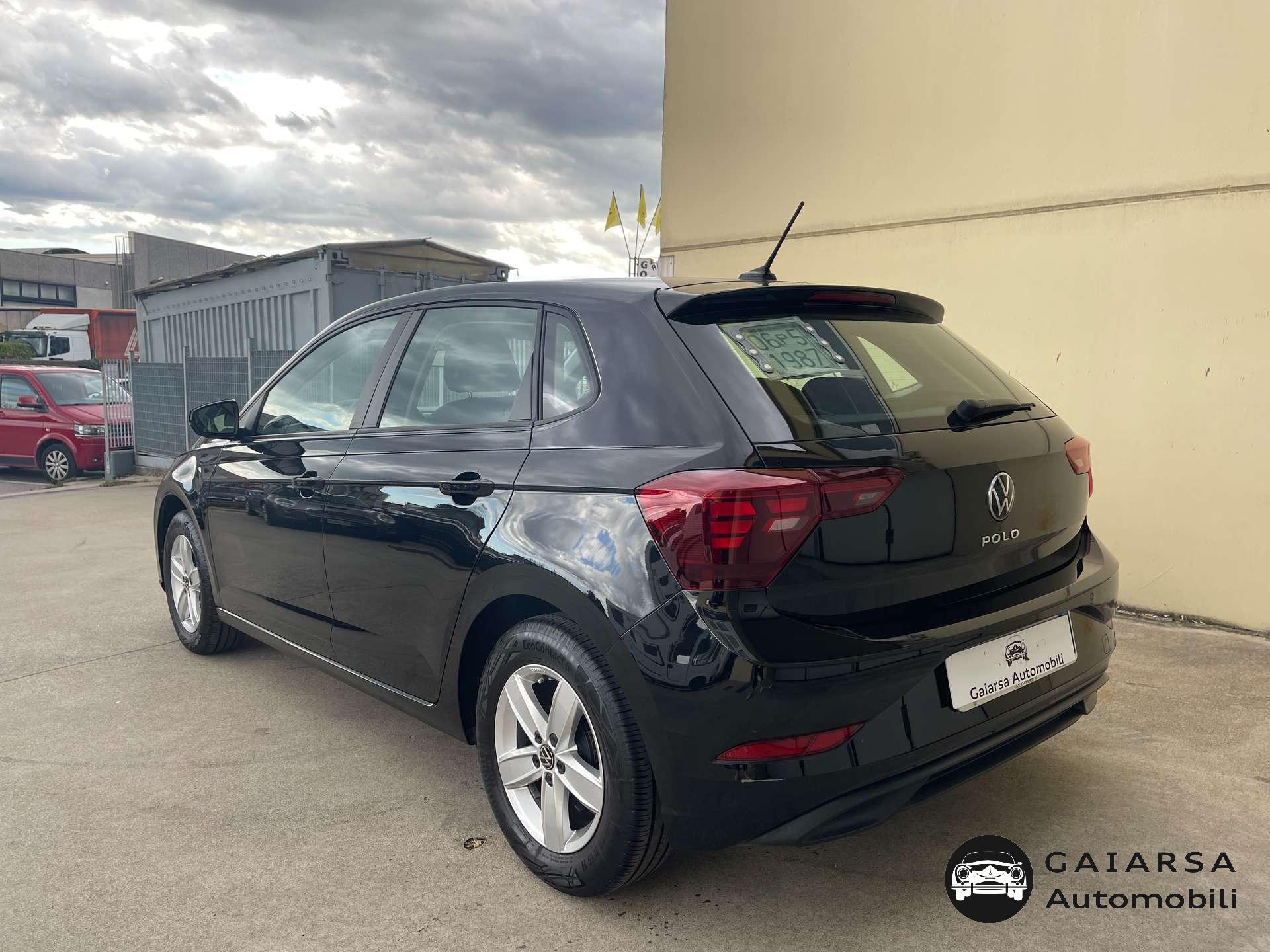 Volkswagen Polo  Polo VI 1.0 evo 80cv