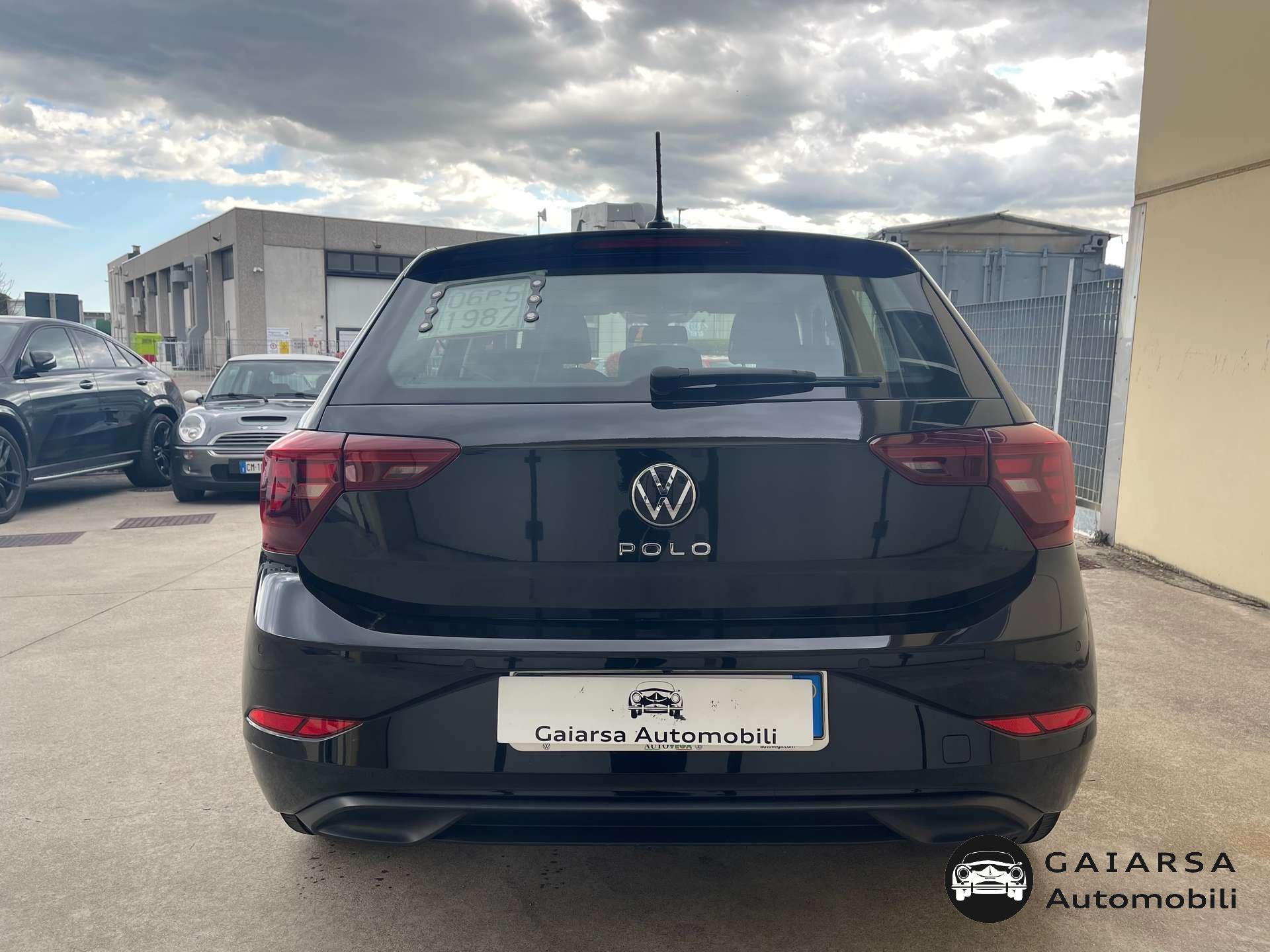 Volkswagen Polo  Polo VI 1.0 evo 80cv