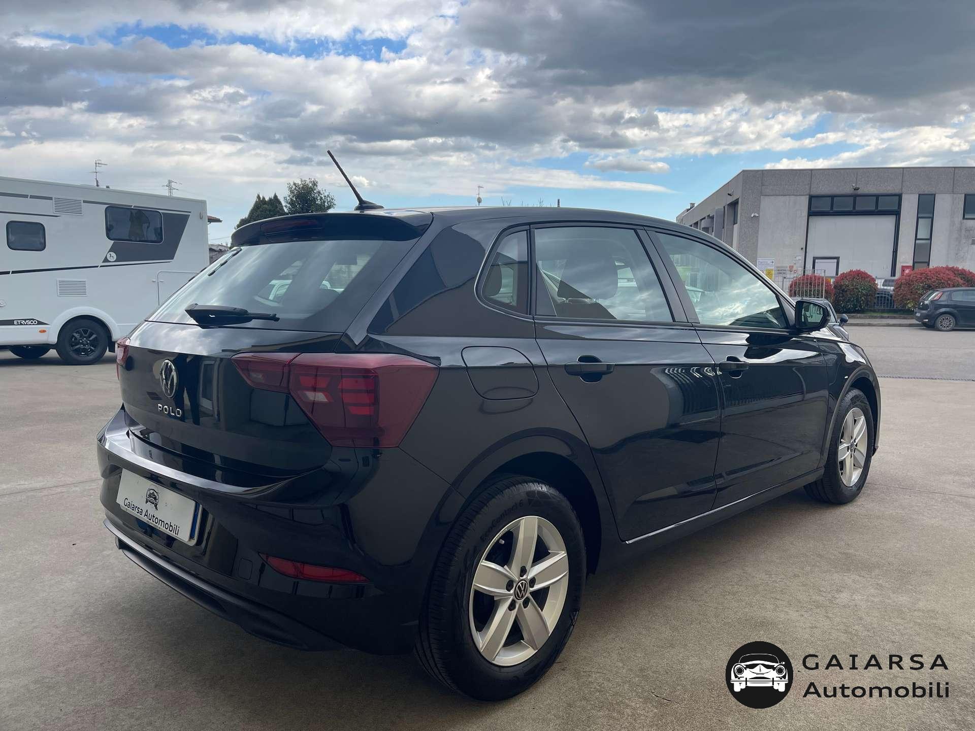 Volkswagen Polo  Polo VI 1.0 evo 80cv