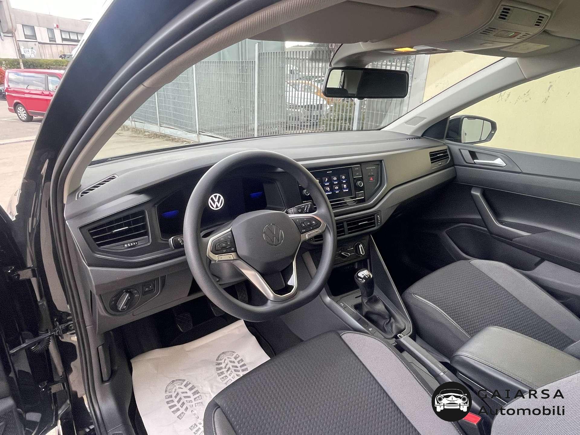 Volkswagen Polo  Polo VI 1.0 evo 80cv