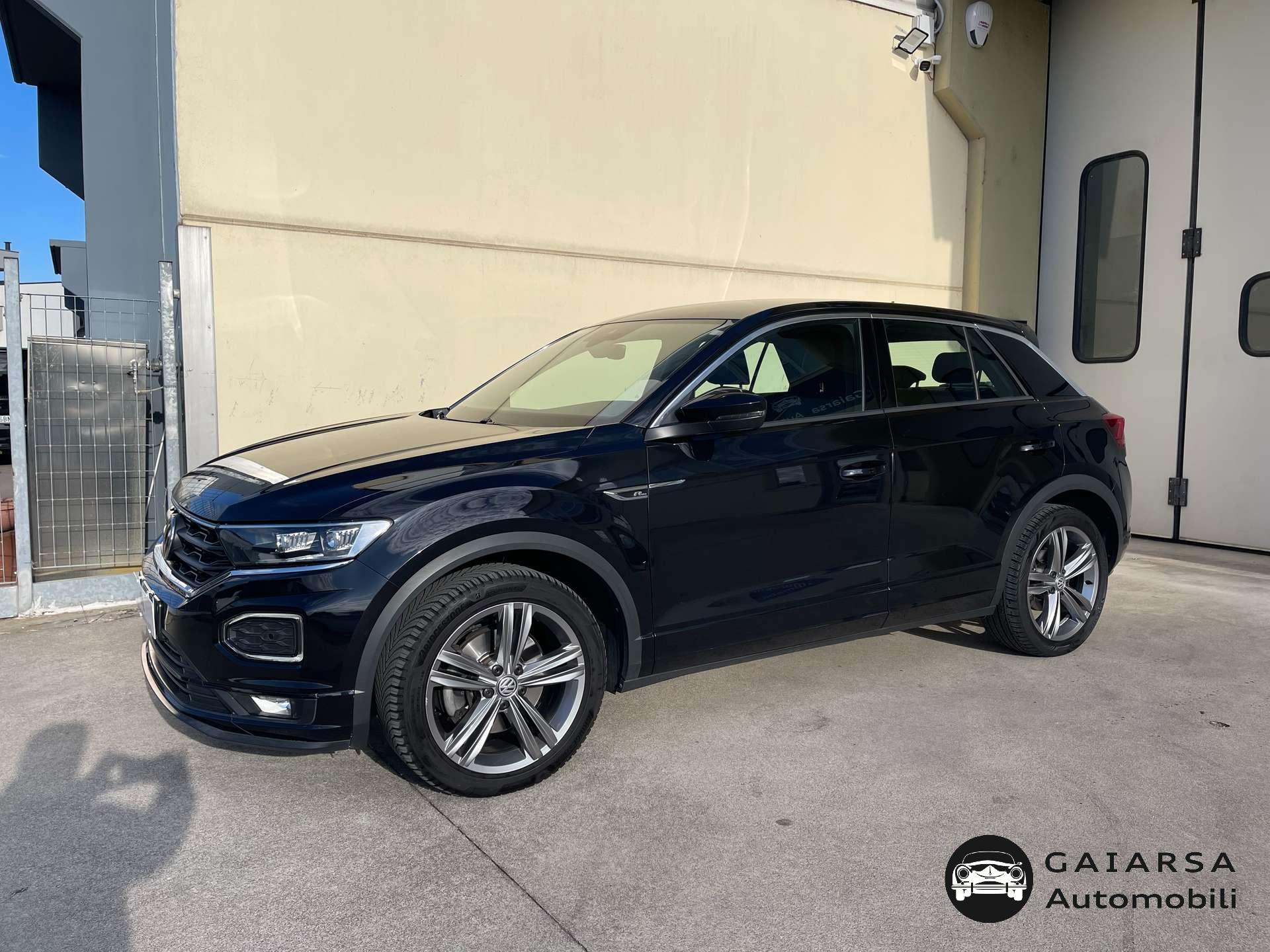 Volkswagen T-Roc  T-Roc I 2017 2.0 tdi R-LINE 4motion dsg