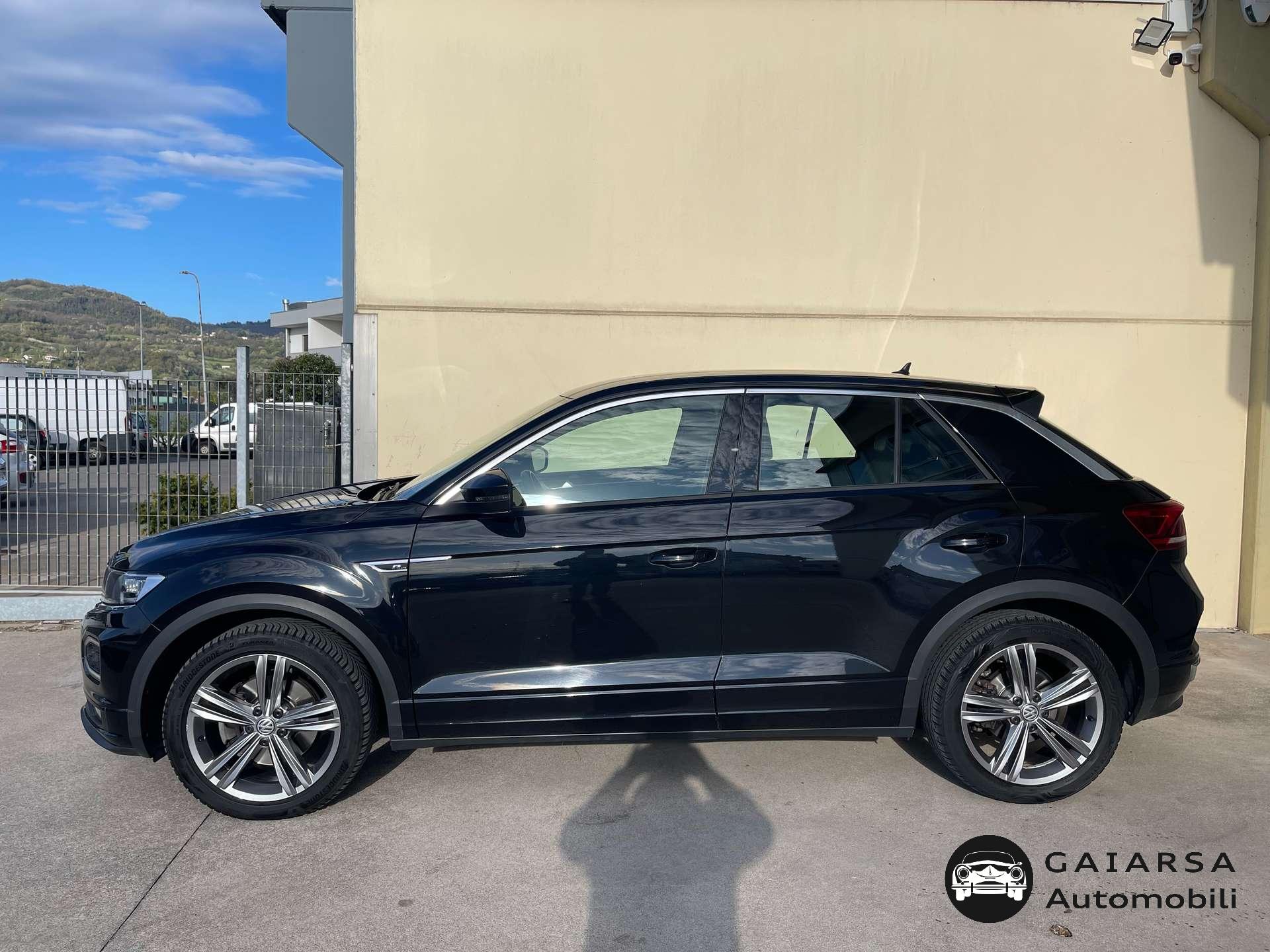 Volkswagen T-Roc  T-Roc I 2017 2.0 tdi R-LINE 4motion dsg
