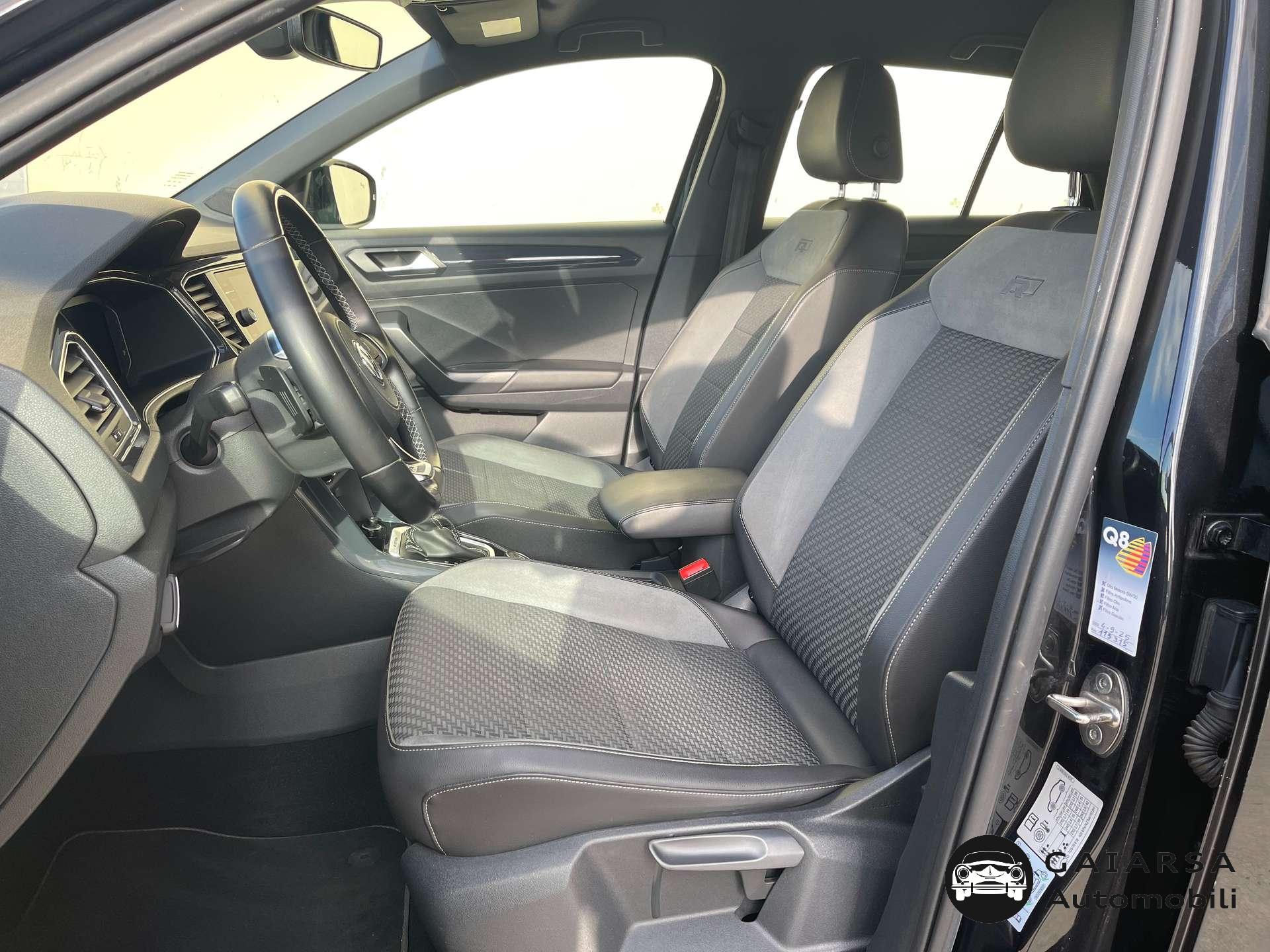 Volkswagen T-Roc  T-Roc I 2017 2.0 tdi R-LINE 4motion dsg