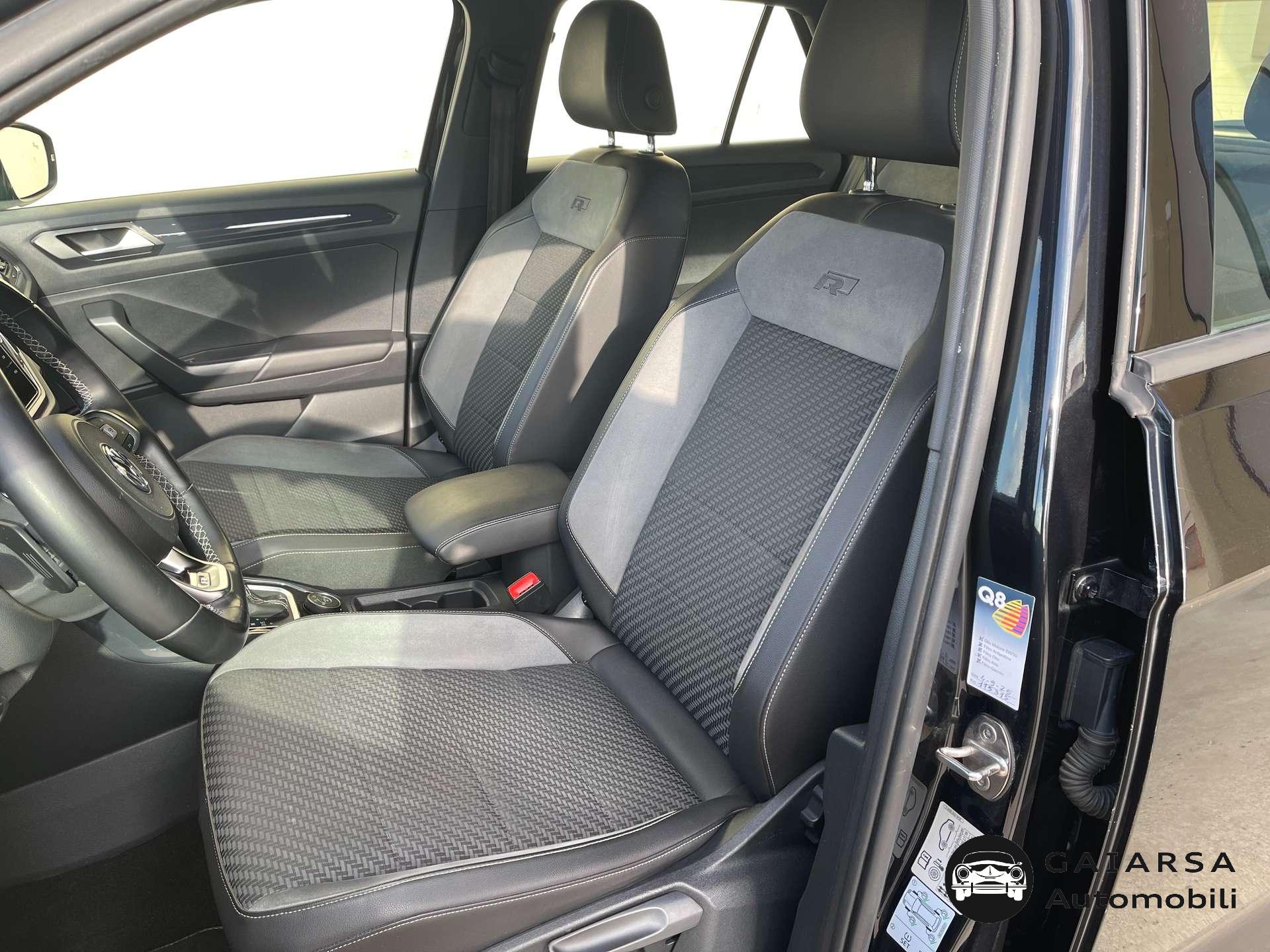 Volkswagen T-Roc  T-Roc I 2017 2.0 tdi R-LINE 4motion dsg