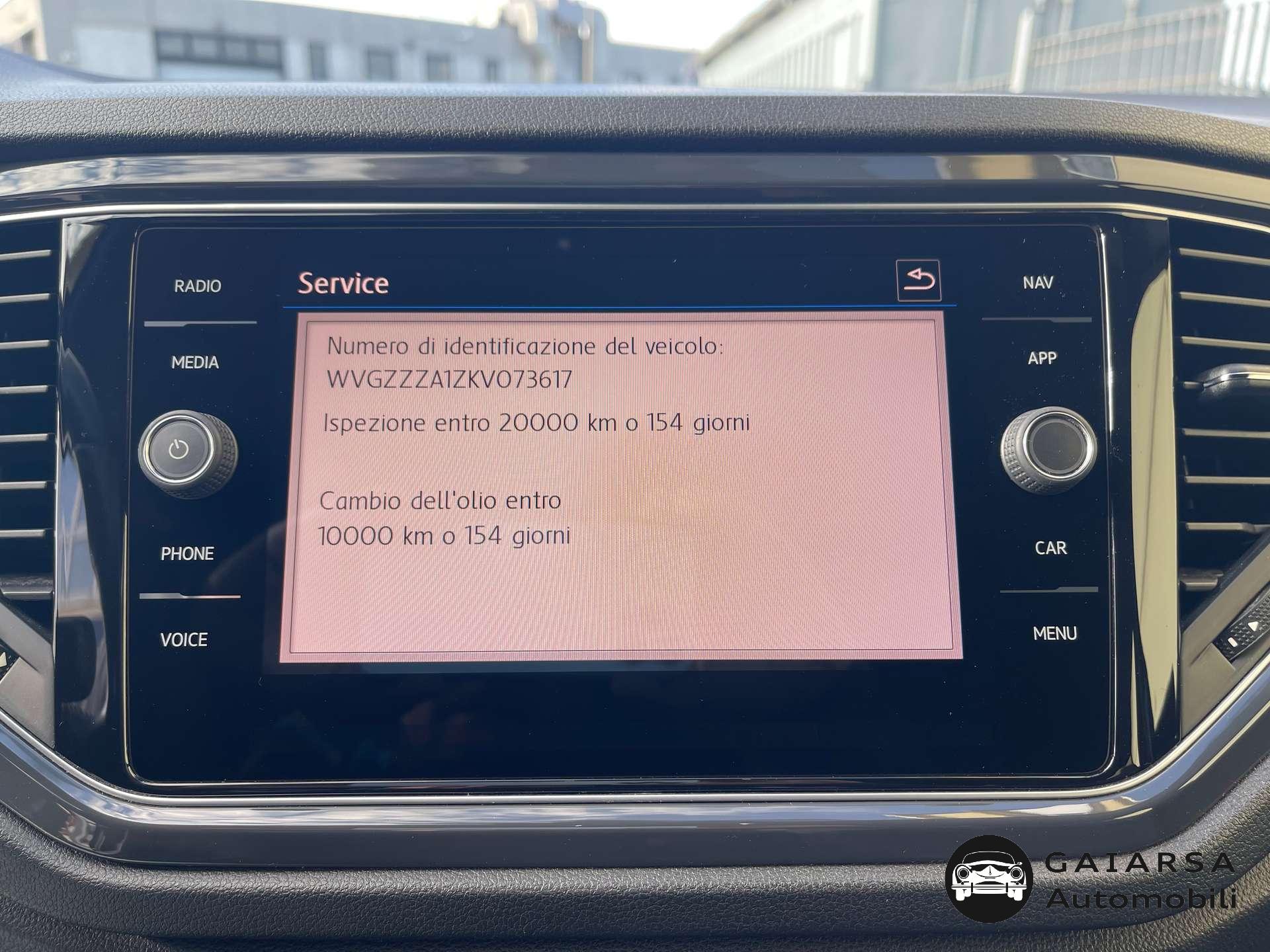 Volkswagen T-Roc  T-Roc I 2017 2.0 tdi R-LINE 4motion dsg