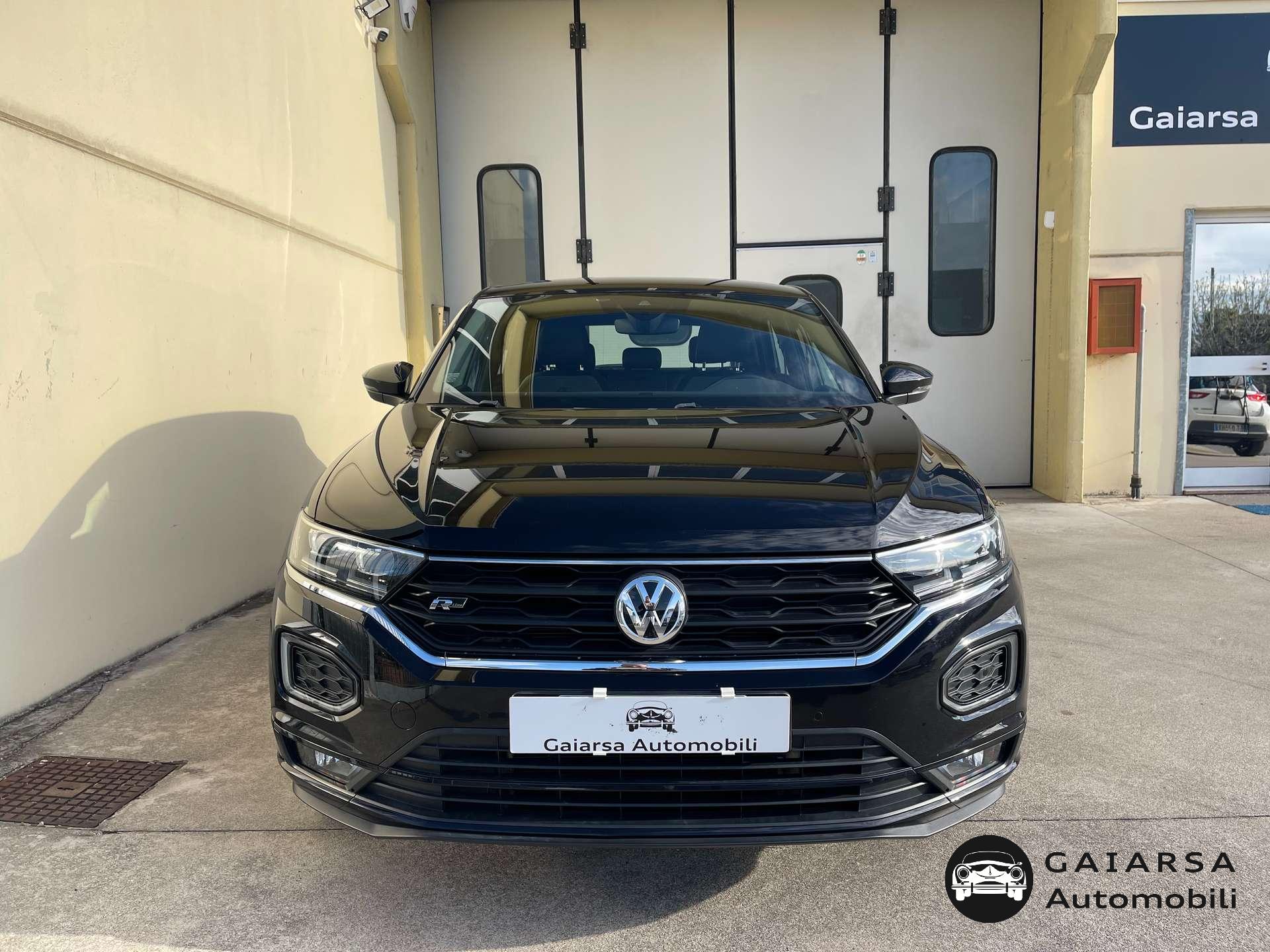 Volkswagen T-Roc  T-Roc I 2017 2.0 tdi R-LINE 4motion dsg