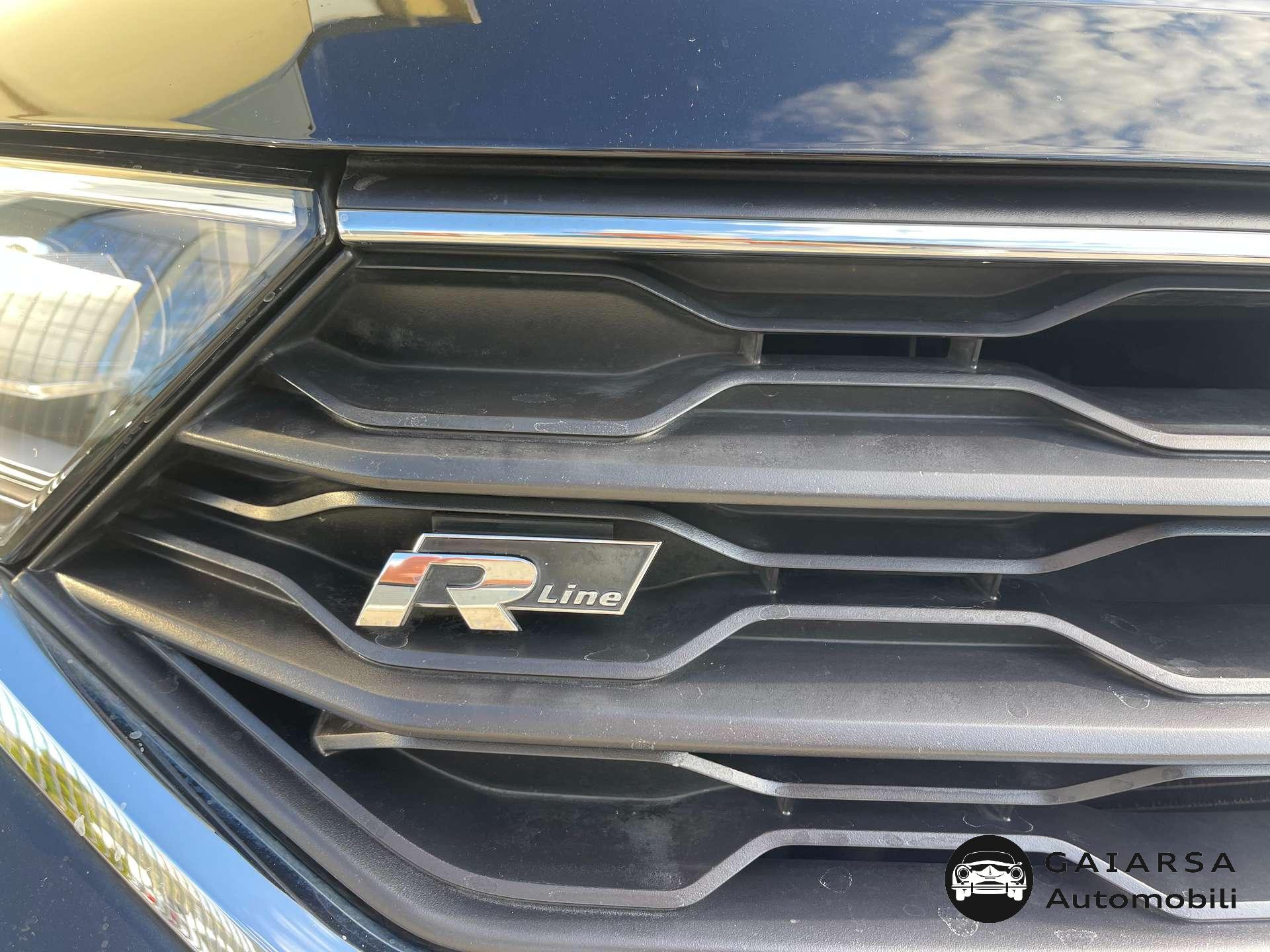 Volkswagen T-Roc  T-Roc I 2017 2.0 tdi R-LINE 4motion dsg