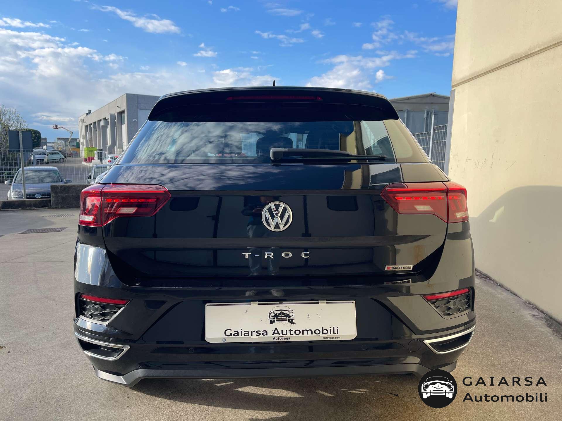 Volkswagen T-Roc  T-Roc I 2017 2.0 tdi R-LINE 4motion dsg