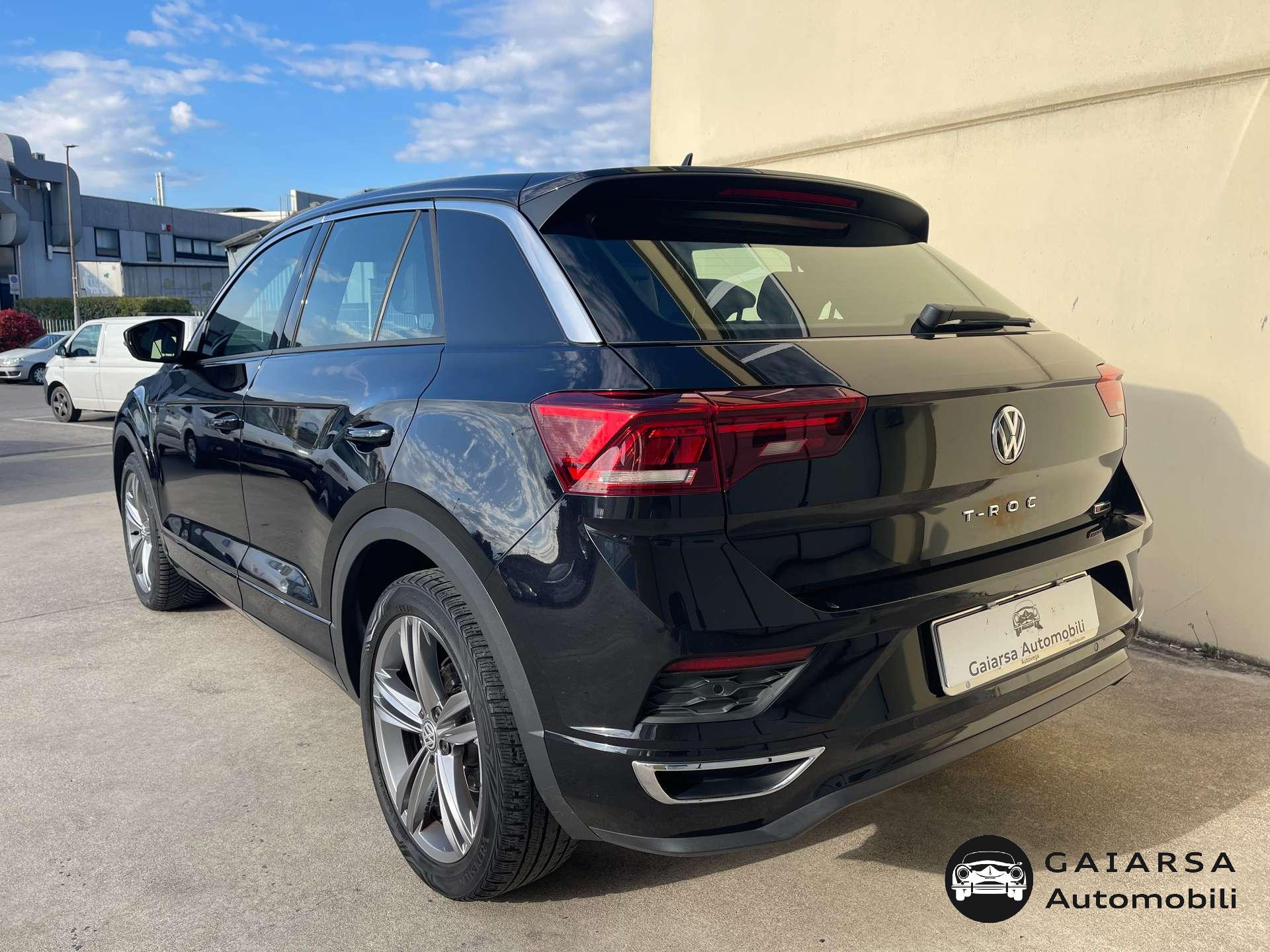 Volkswagen T-Roc  T-Roc I 2017 2.0 tdi R-LINE 4motion dsg