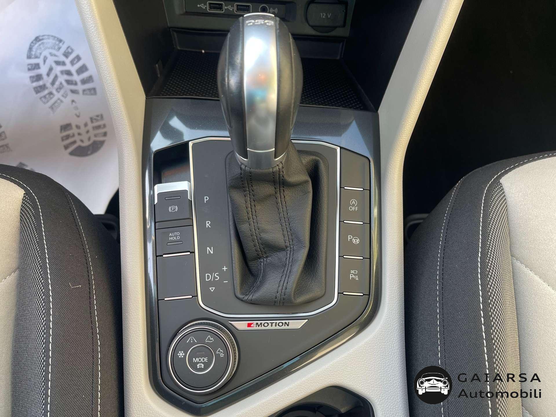 Volkswagen Tiguan  Tiguan II 2.0 tdi Executive 4motion 190cv dsg