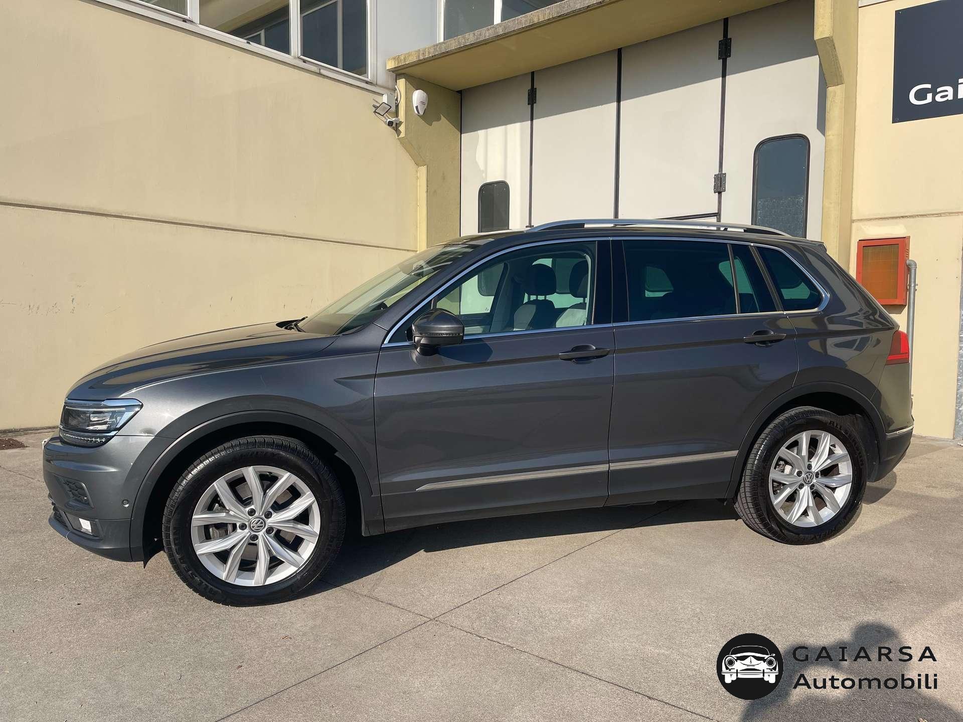 Volkswagen Tiguan  Tiguan II 2.0 tdi Executive 4motion 190cv dsg