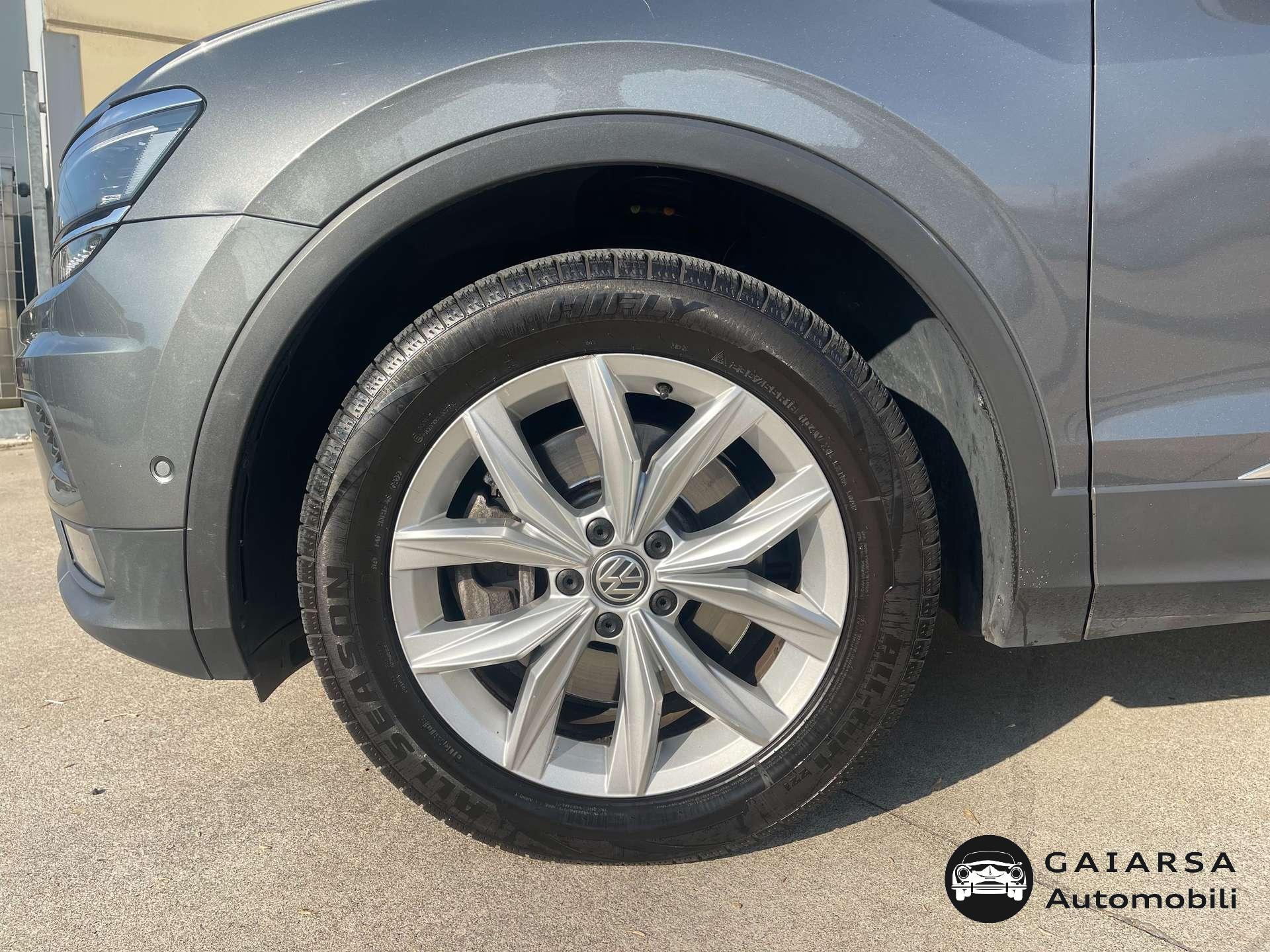 Volkswagen Tiguan  Tiguan II 2.0 tdi Executive 4motion 190cv dsg