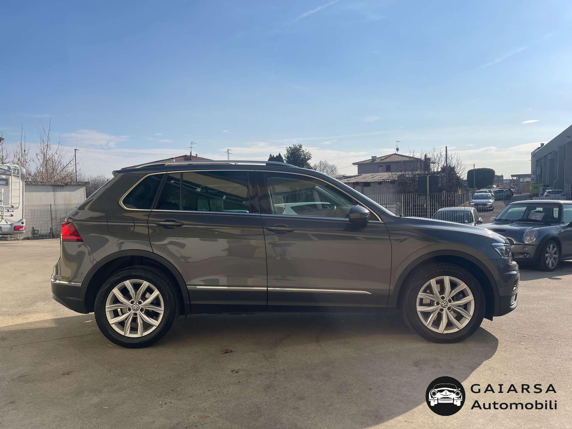 Volkswagen Tiguan  Tiguan II 2.0 tdi Executive 4motion 190cv dsg