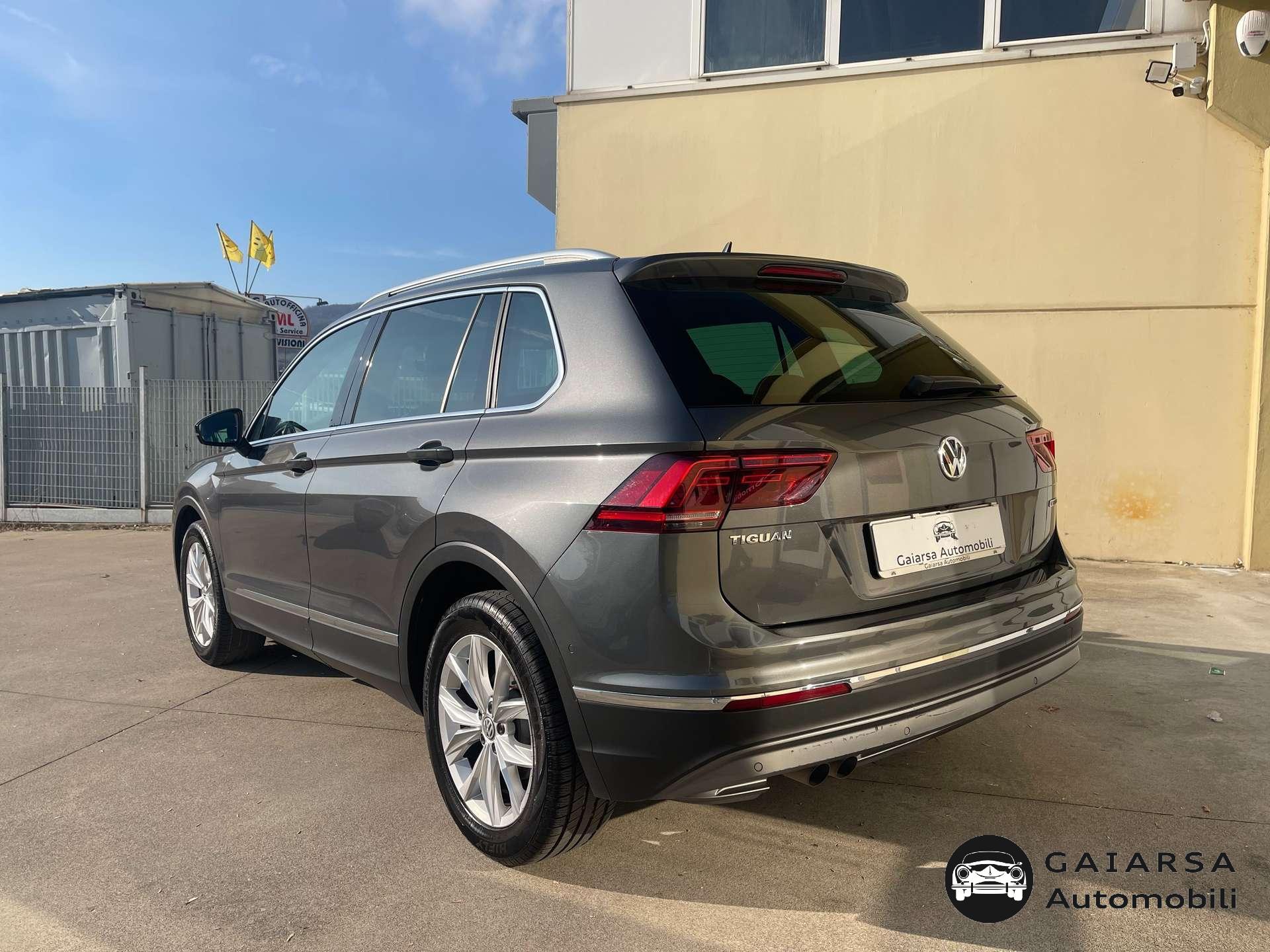 Volkswagen Tiguan  Tiguan II 2.0 tdi Executive 4motion 190cv dsg