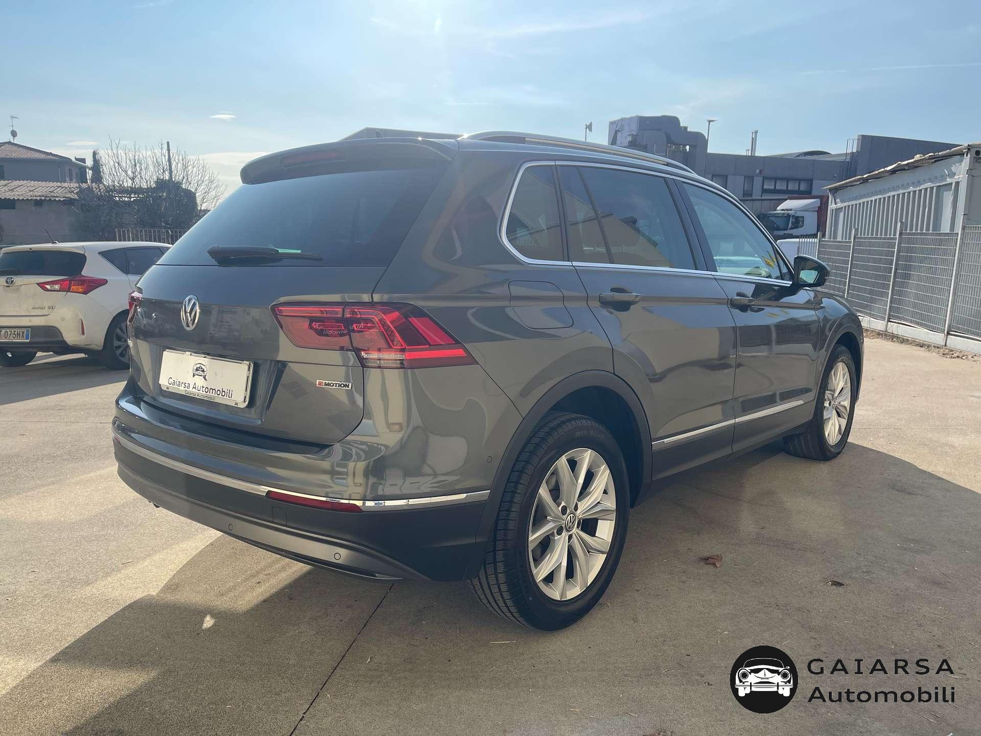 Volkswagen Tiguan  Tiguan II 2.0 tdi Executive 4motion 190cv dsg