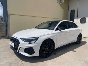 Audi S3  A3 IV 2020 Sportback Sportback 2.0 tfsi Sport Attitude quattro s-tronic