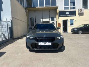 Annunci Auto 2 BMW 340 M340i Touring mhev 48V xdrive auto Msport