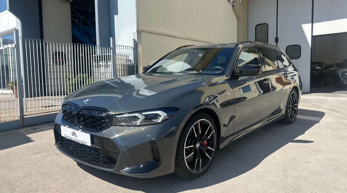 Automobili 11 bmw 340 m340i touring mhev 48v xdrive auto msport 190508