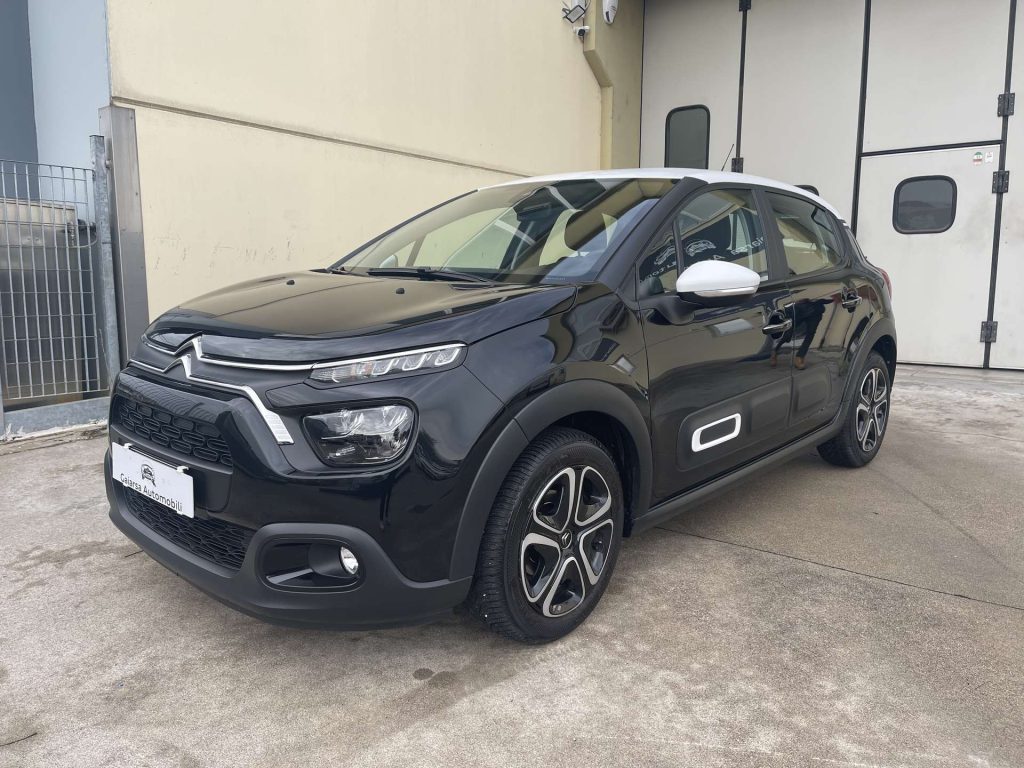 Citroen C3  C3 III 2017 1.2 puretech Shine Pack s