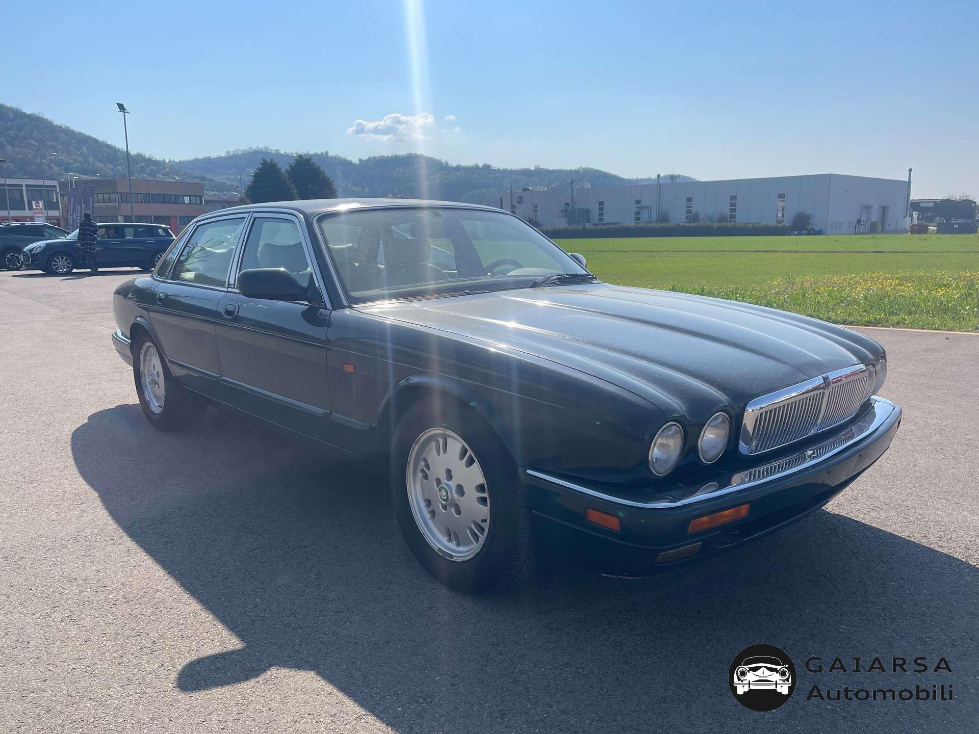 Jaguar XJ  XJ V-VI 4.0 Sovereign