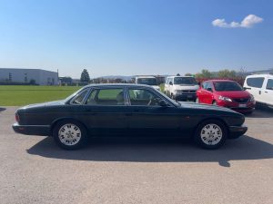 Jaguar XJ  XJ V-VI 4.0 Sovereign