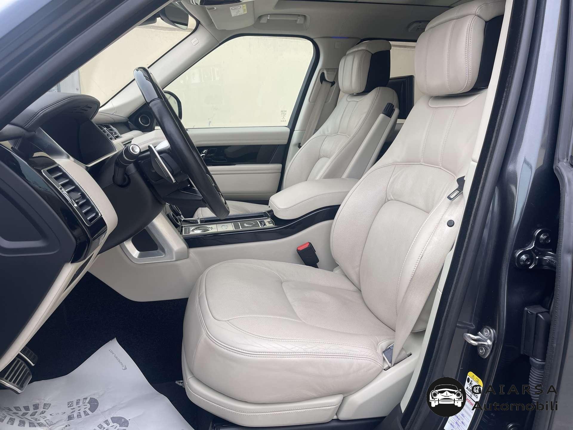 Land Rover Range Rover  Range Rover 4.4 sdV8 Autobiography auto my19