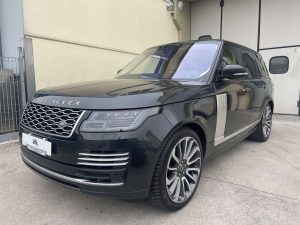 Land Rover Range Rover  Range Rover 4.4 sdV8 Autobiography auto my19