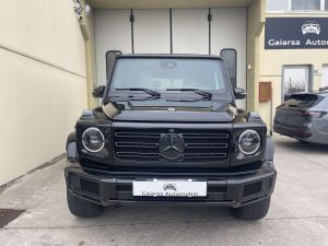 Annunci Auto 2 Mercedes-Benz G 400 G 400 d AMG Line 330cv auto