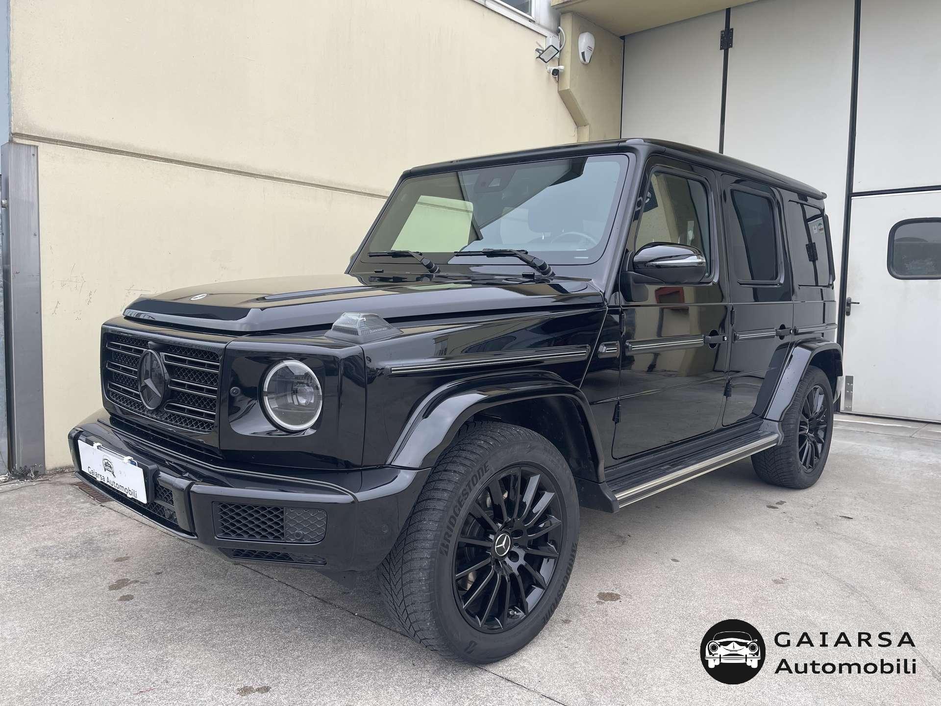 Annunci Auto 1 Mercedes-Benz G 400 G 400 d AMG Line 330cv auto