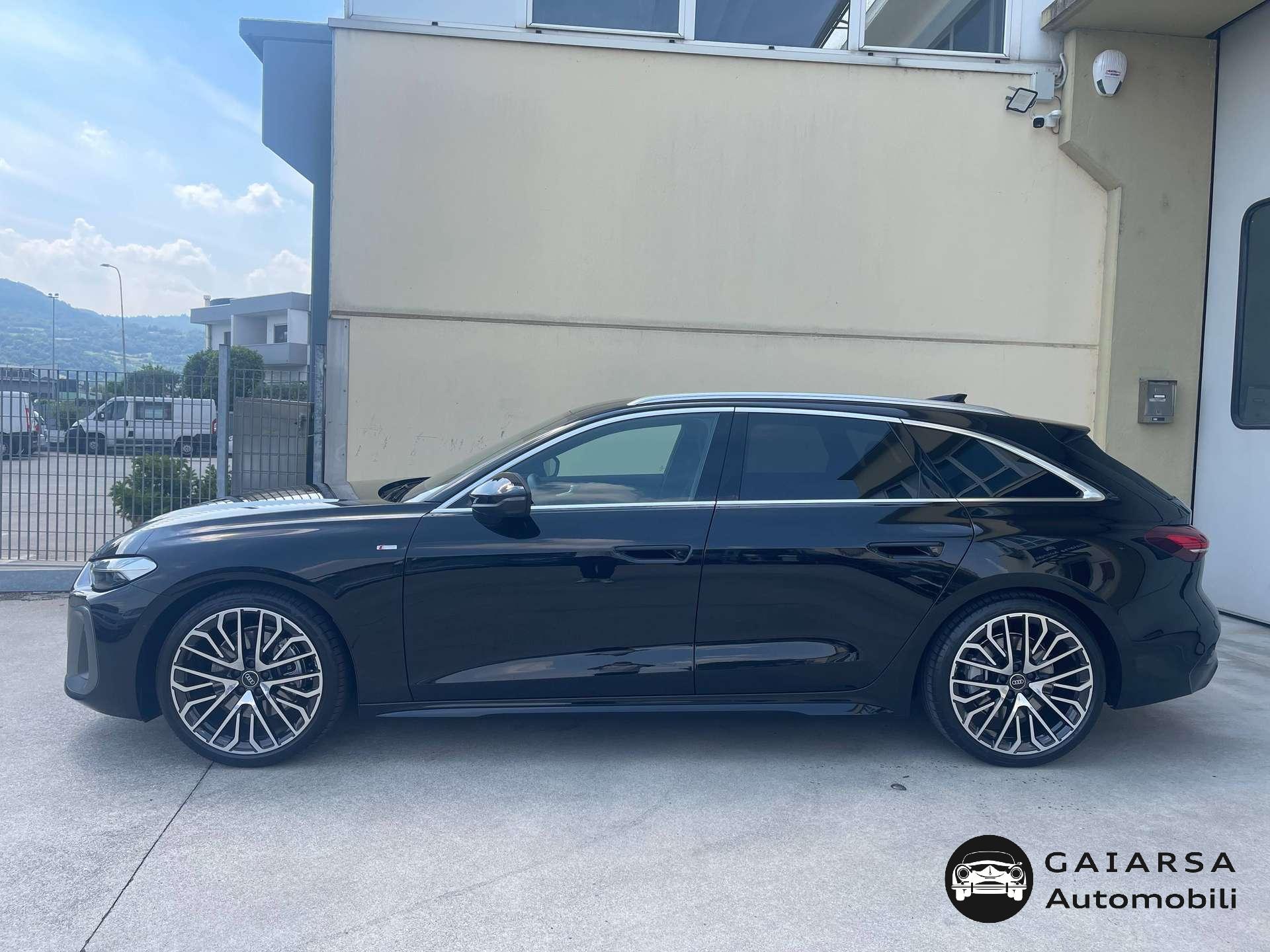 Audi A5  A5 Avant 2.0 tdi mhev S line edition 204cv s-tronic