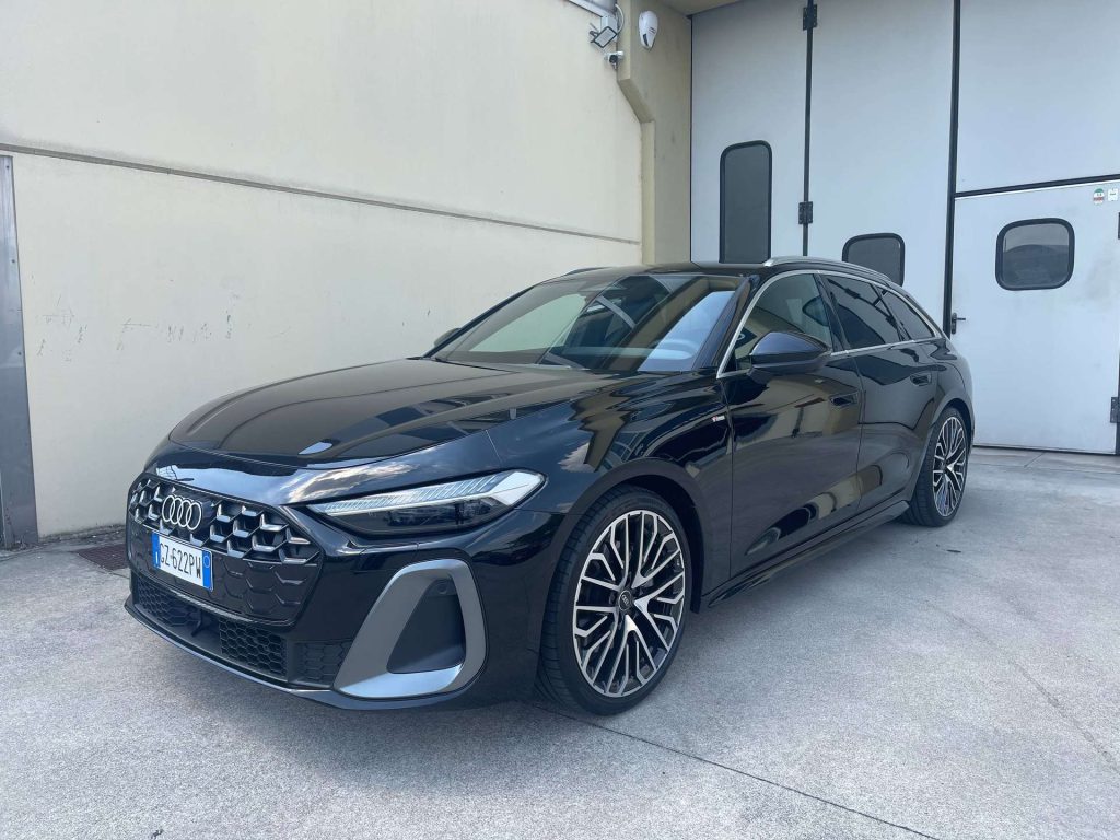 Audi A5  A5 Avant 2.0 tdi mhev S line edition 204cv s-tronic