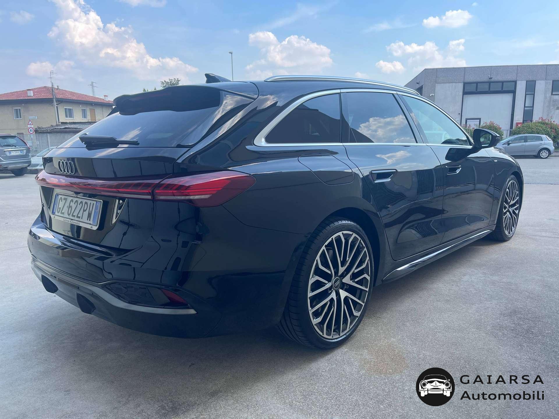 Audi A5  A5 Avant 2.0 tdi mhev S line edition 204cv s-tronic