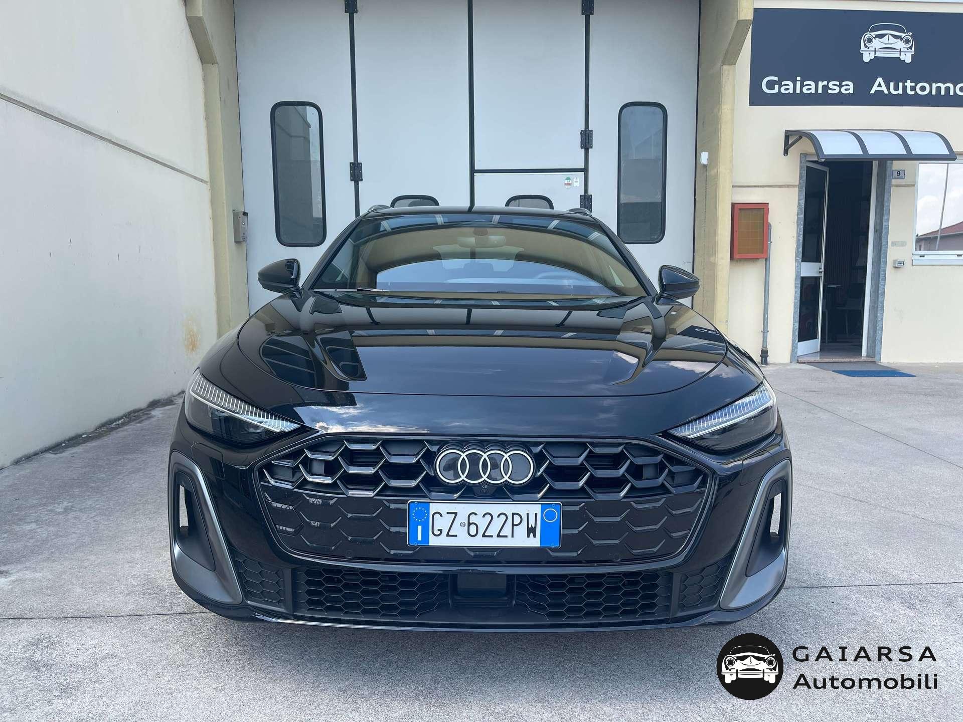 Audi A5  A5 Avant 2.0 tdi mhev S line edition 204cv s-tronic
