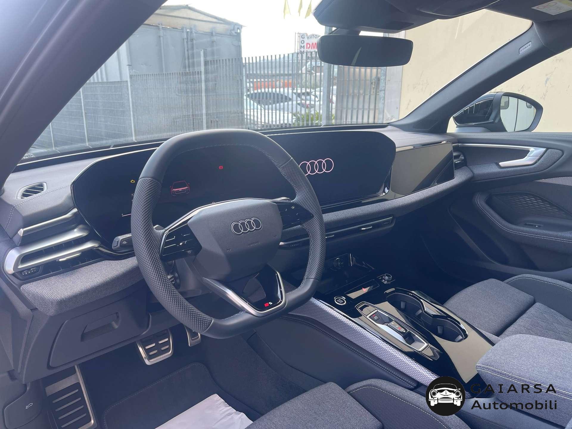 Audi A5  A5 Avant 2.0 tdi mhev S line edition 204cv s-tronic
