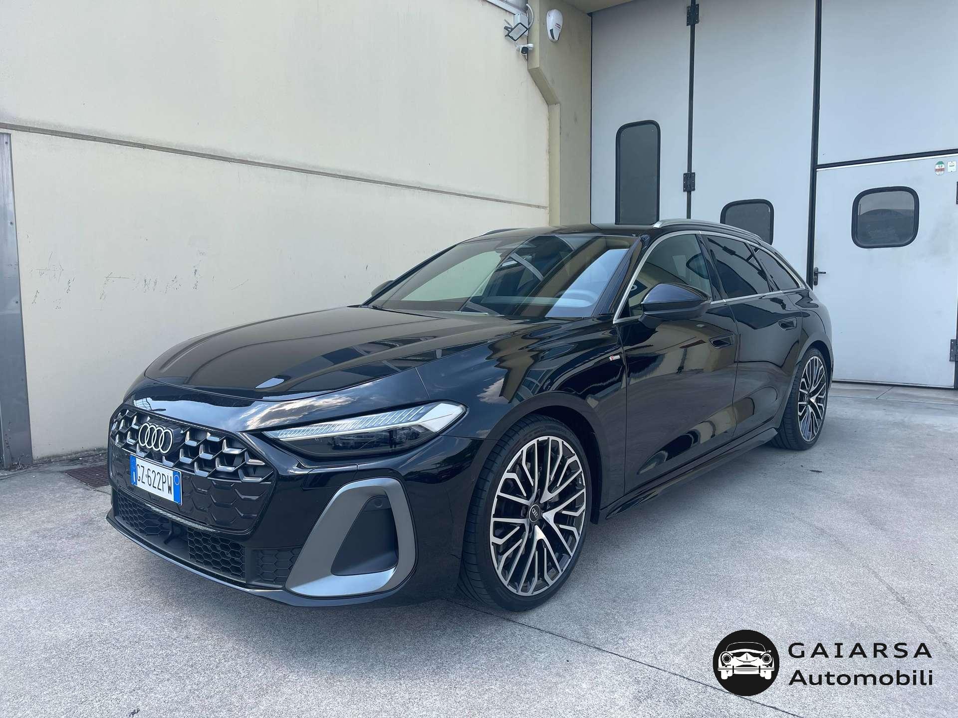 Annunci Auto 1 Audi A5 A5 Avant 2.0 tdi mhev S line edition 204cv s-tronic