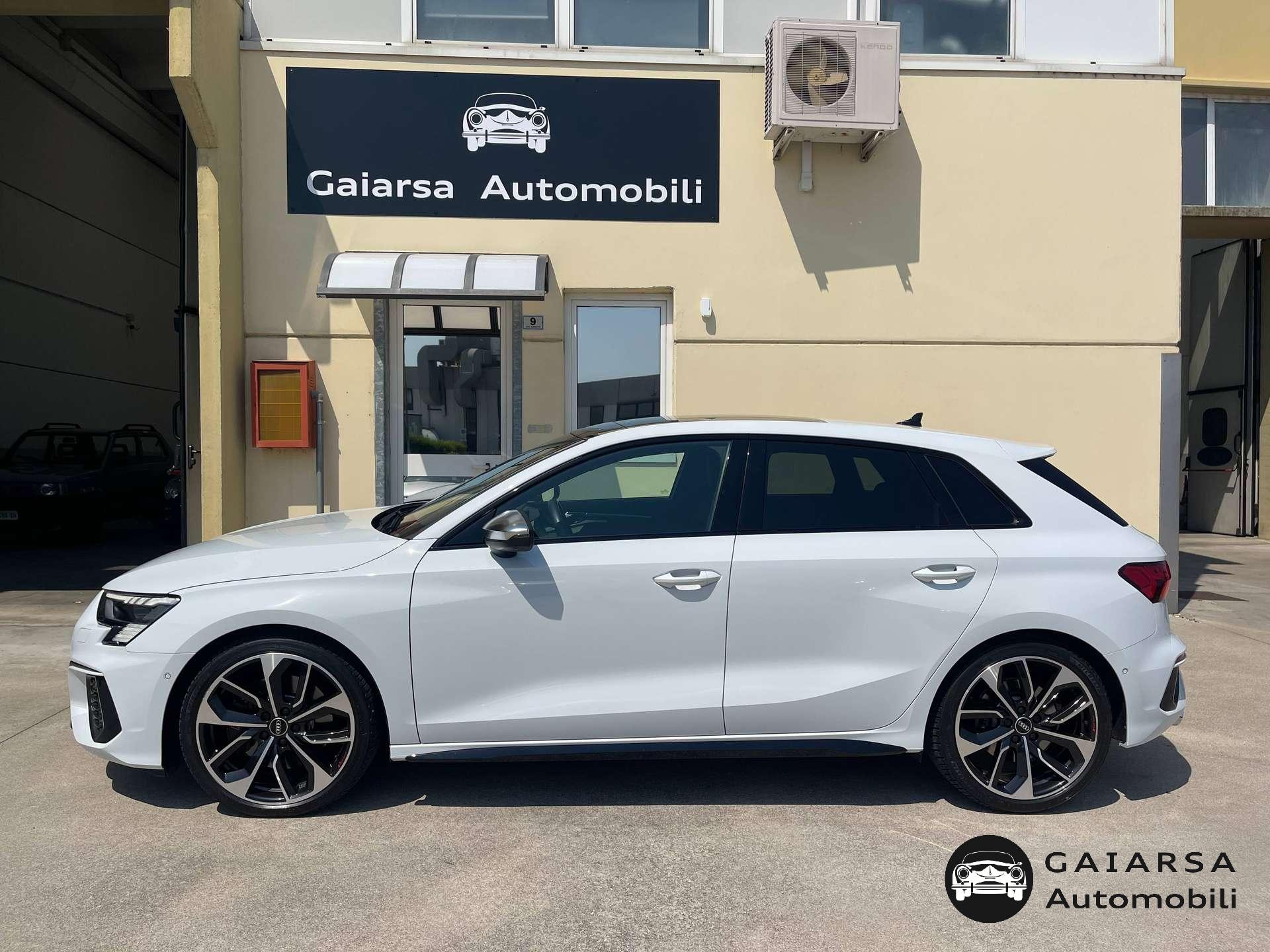 Audi S3  S3 Sportback 2.0 tfsi Sport Attitude quattro s-tronic