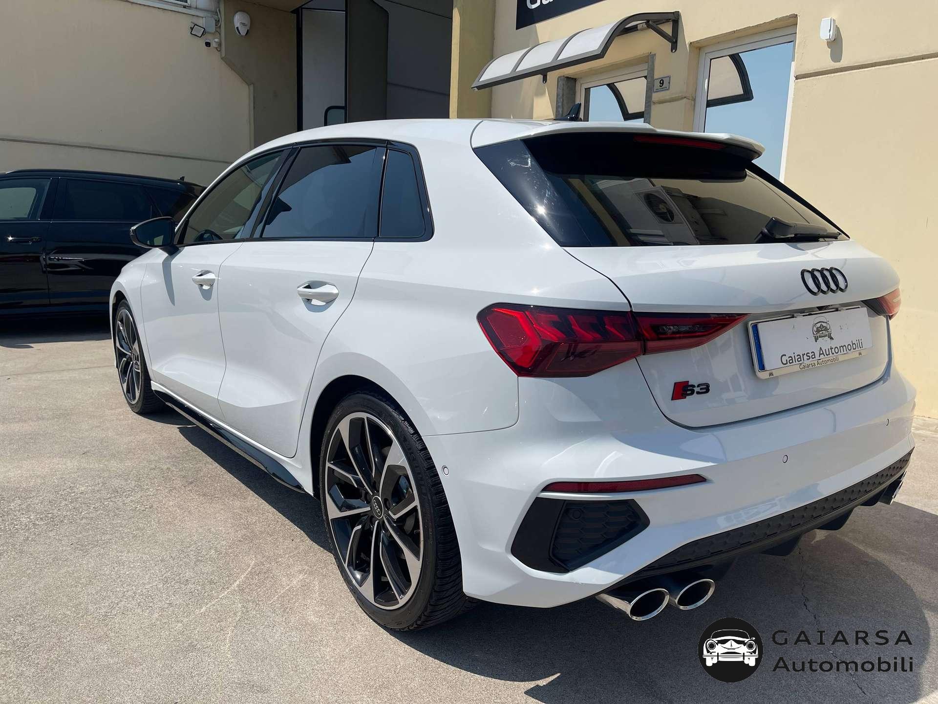 Audi S3  S3 Sportback 2.0 tfsi Sport Attitude quattro s-tronic