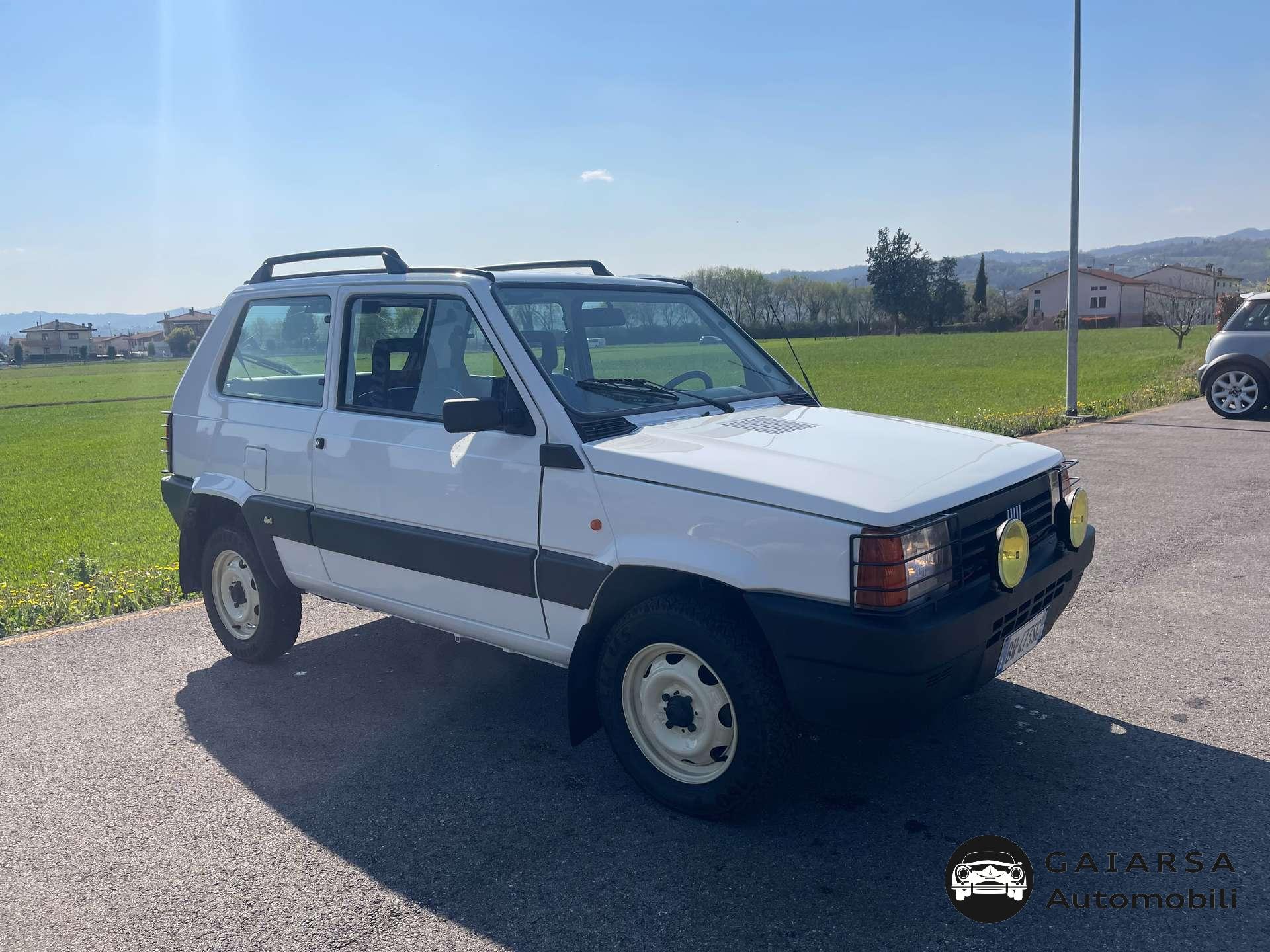 Annunci Auto 1 Fiat Panda Panda I 1.1 Trekking 4×4