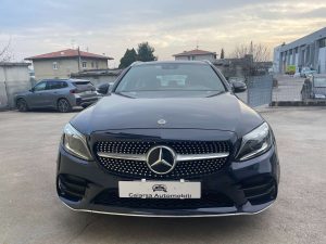 Annunci Auto 2 Mercedes-Benz C 220 Classe C-S205 2018 SW SW d Premium 4matic auto