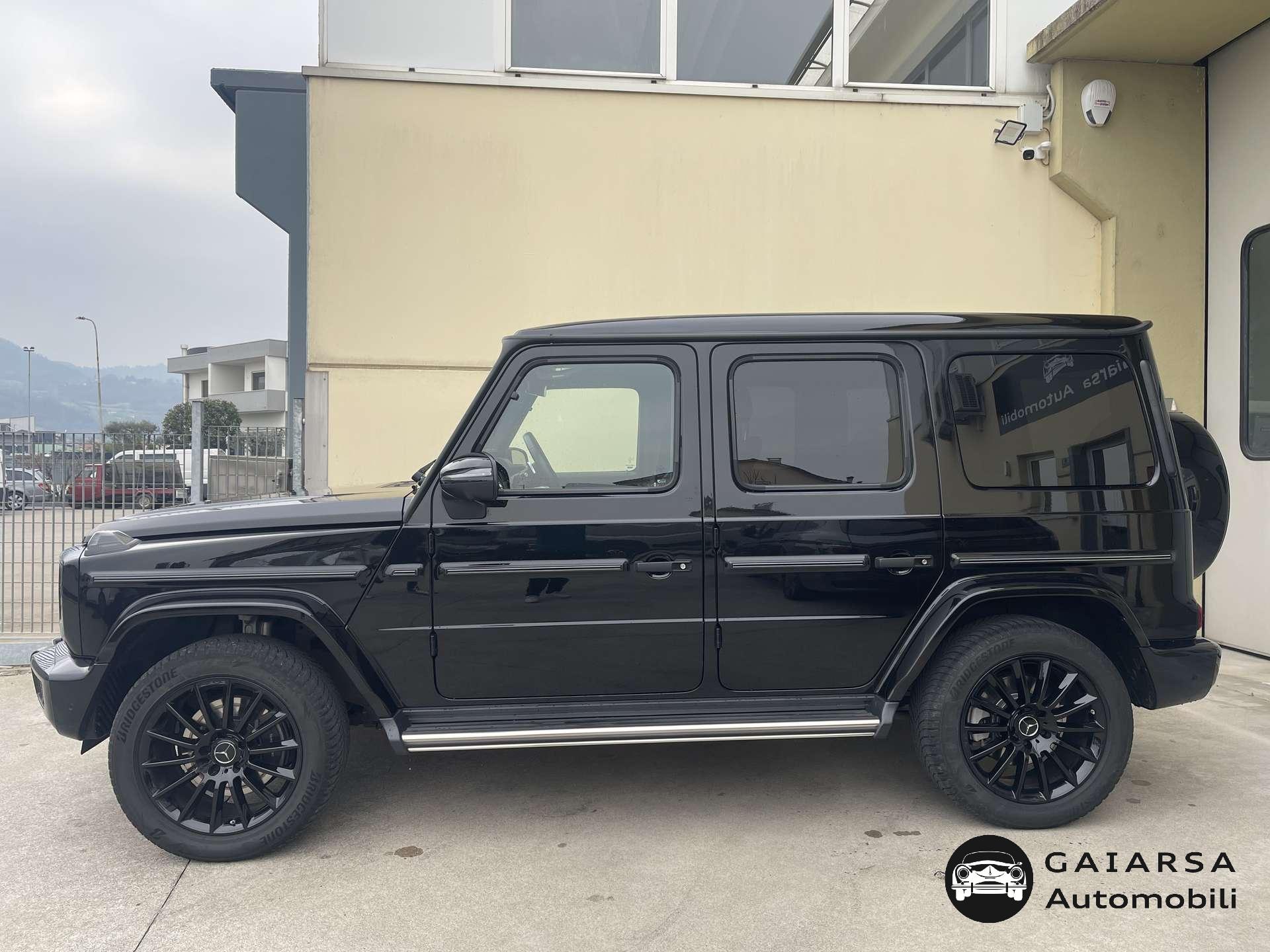 Mercedes-Benz G 400  G 400 d AMG Line 330cv auto